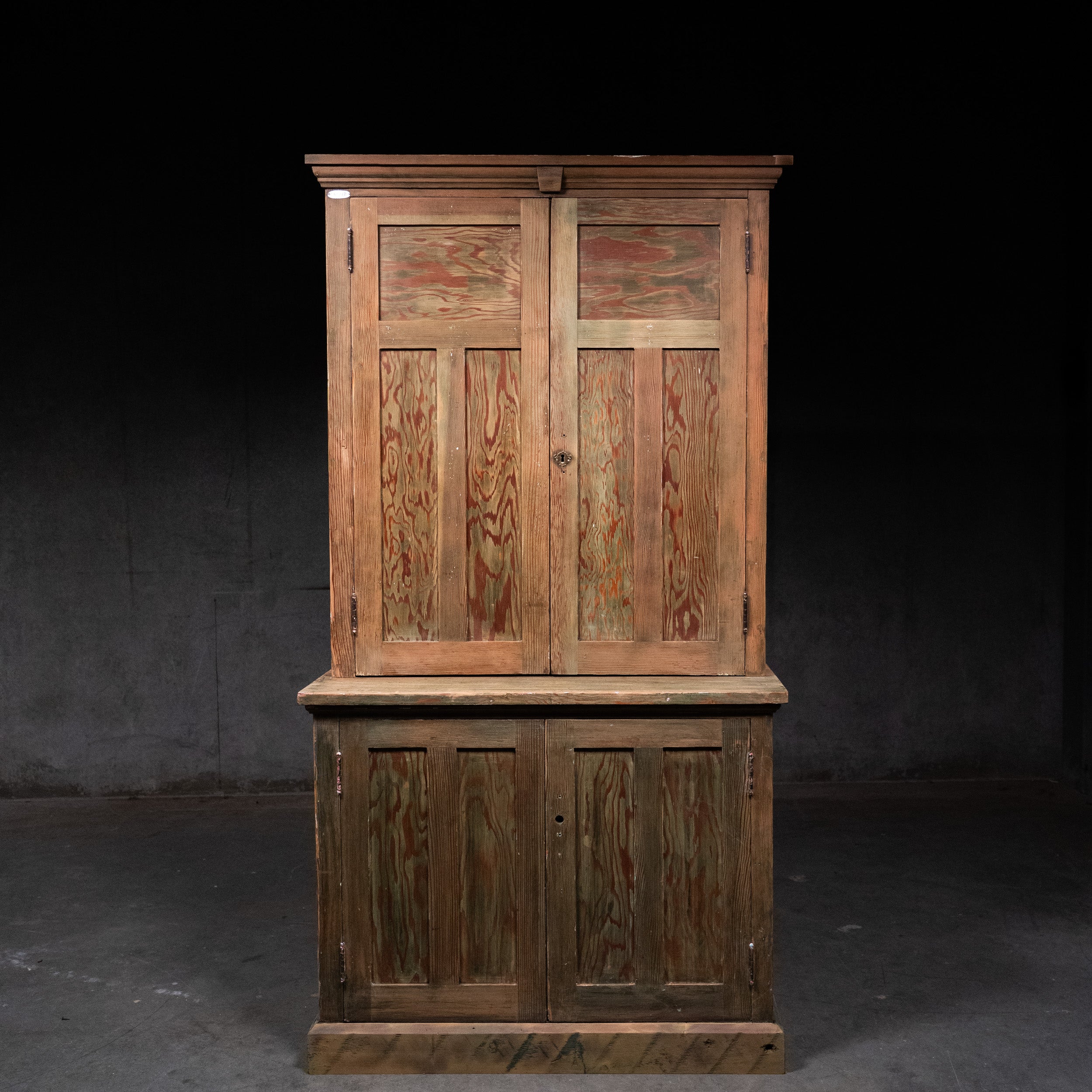 cupboard | Scott Landon Antiques and Interiors.