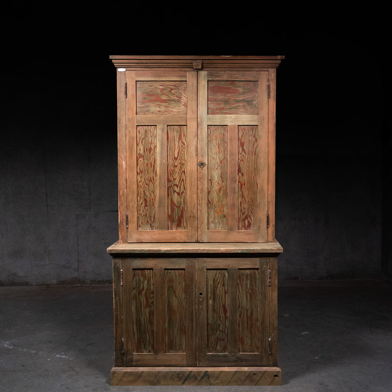 cupboard | Scott Landon Antiques and Interiors.