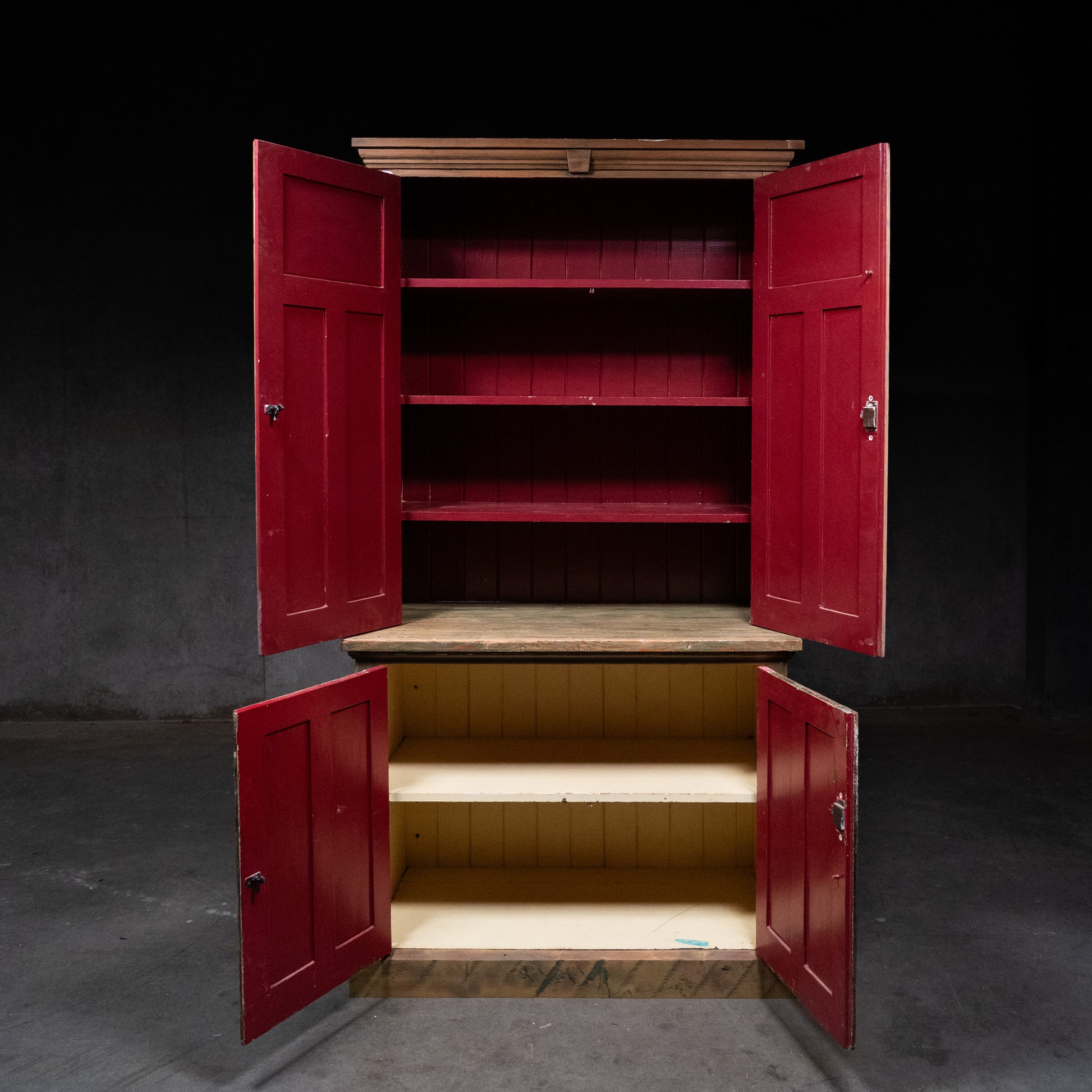 cupboard | Scott Landon Antiques and Interiors.