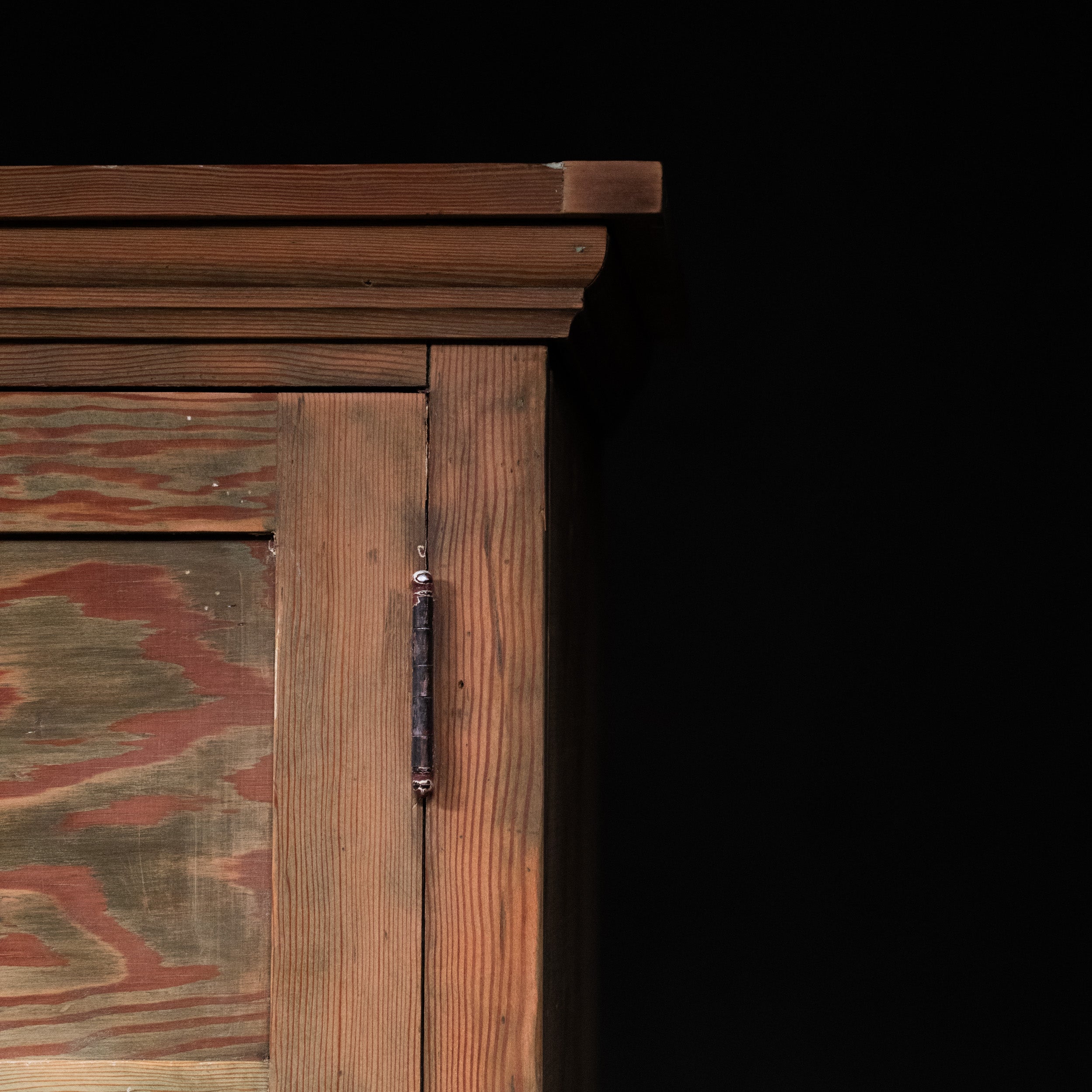 cupboard | Scott Landon Antiques and Interiors.