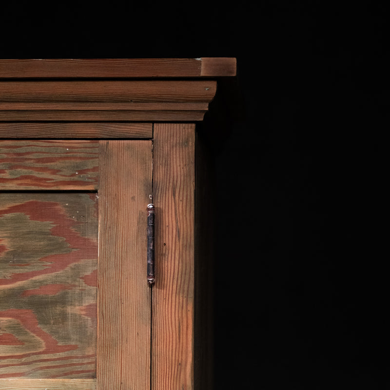 cupboard | Scott Landon Antiques and Interiors.