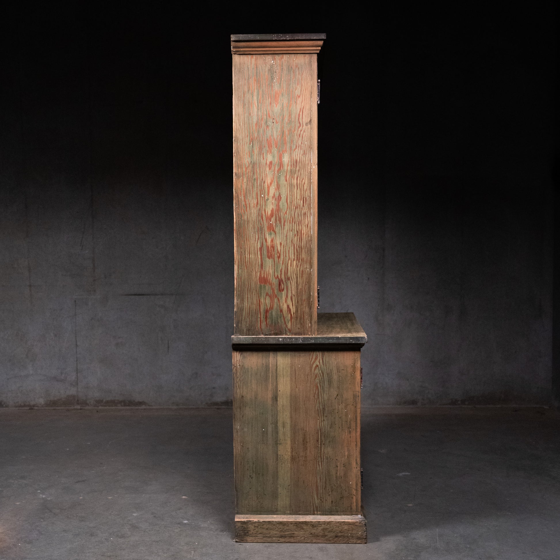 cupboard | Scott Landon Antiques and Interiors.
