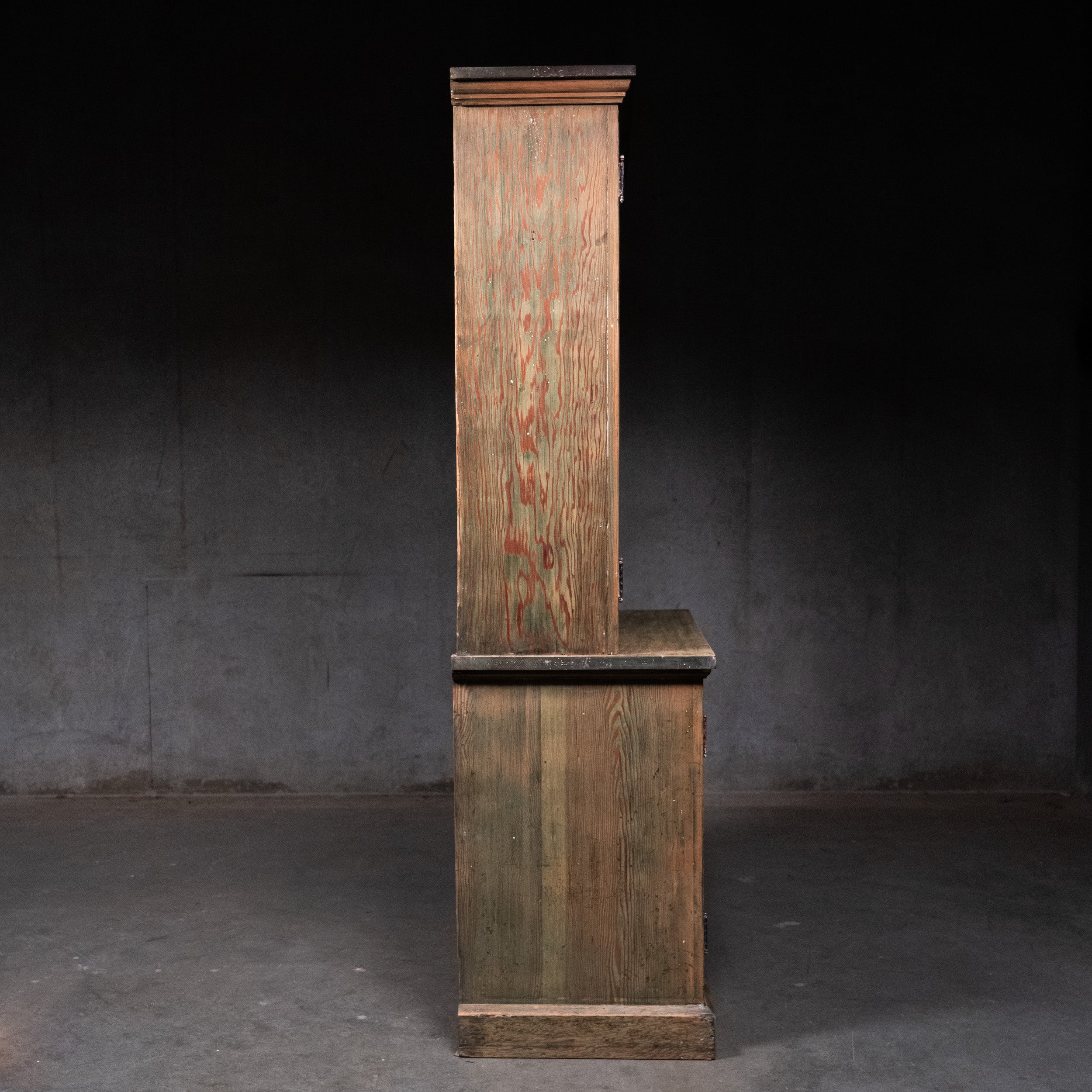 cupboard | Scott Landon Antiques and Interiors.