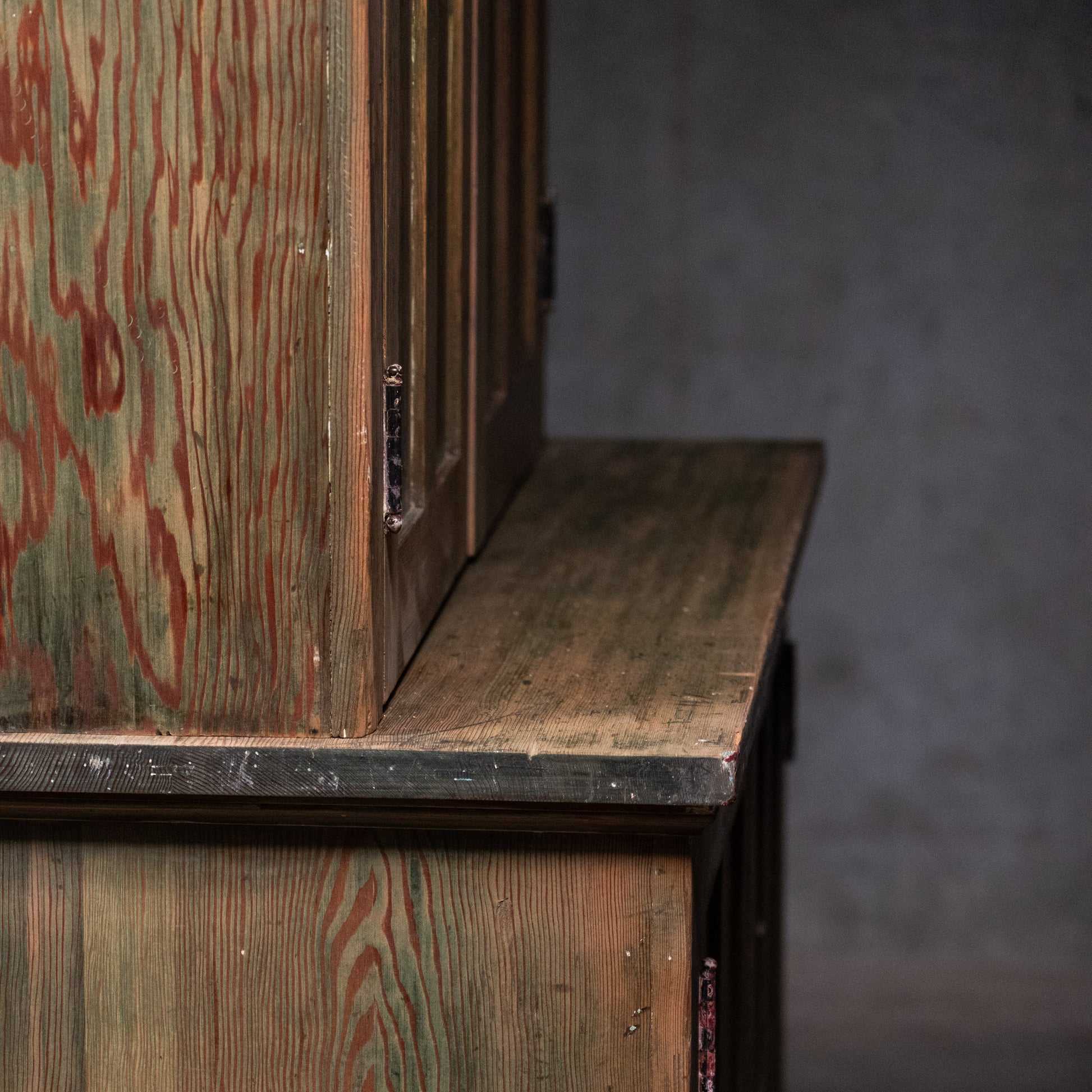 cupboard | Scott Landon Antiques and Interiors.
