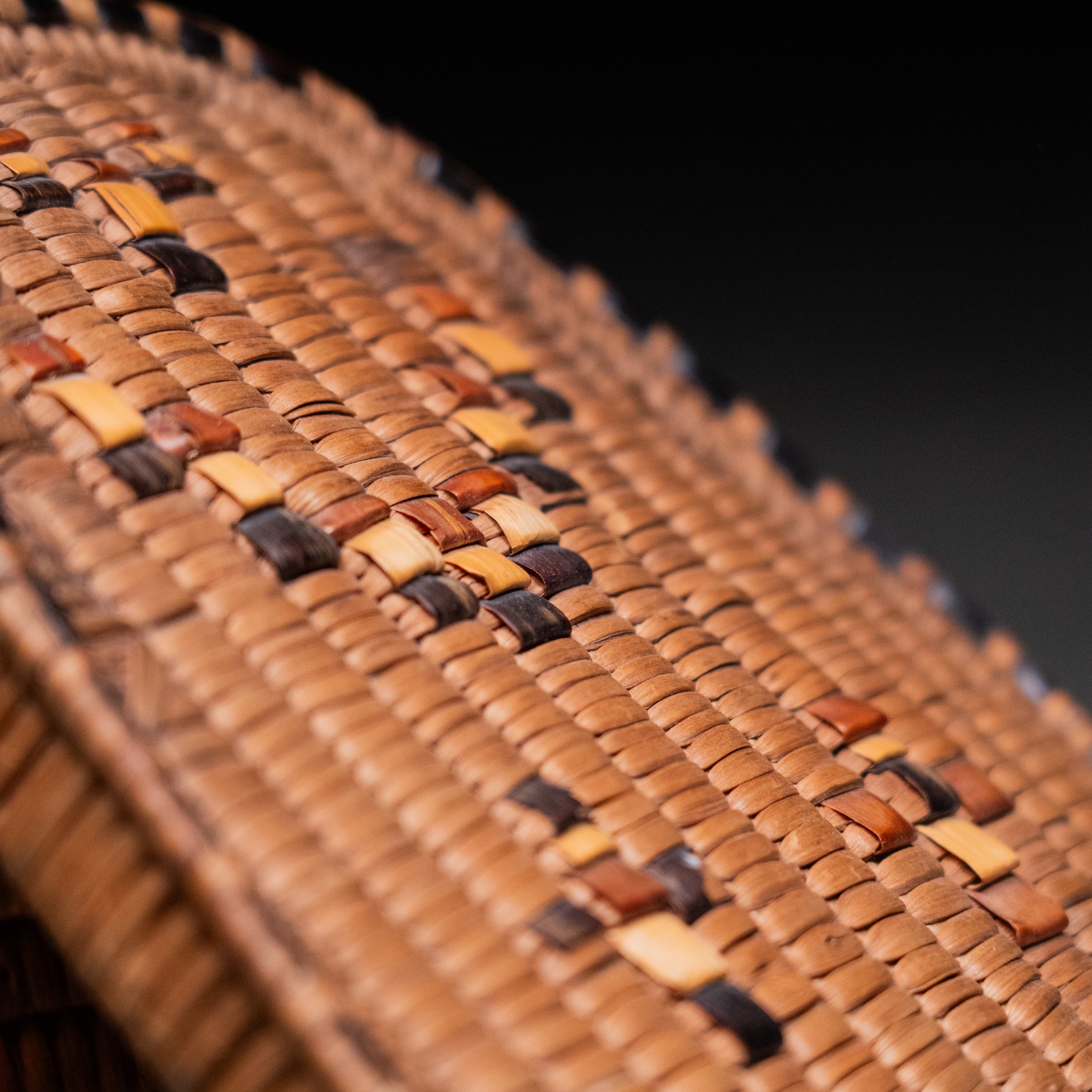 basket | Scott Landon Antiques and Interiors.
