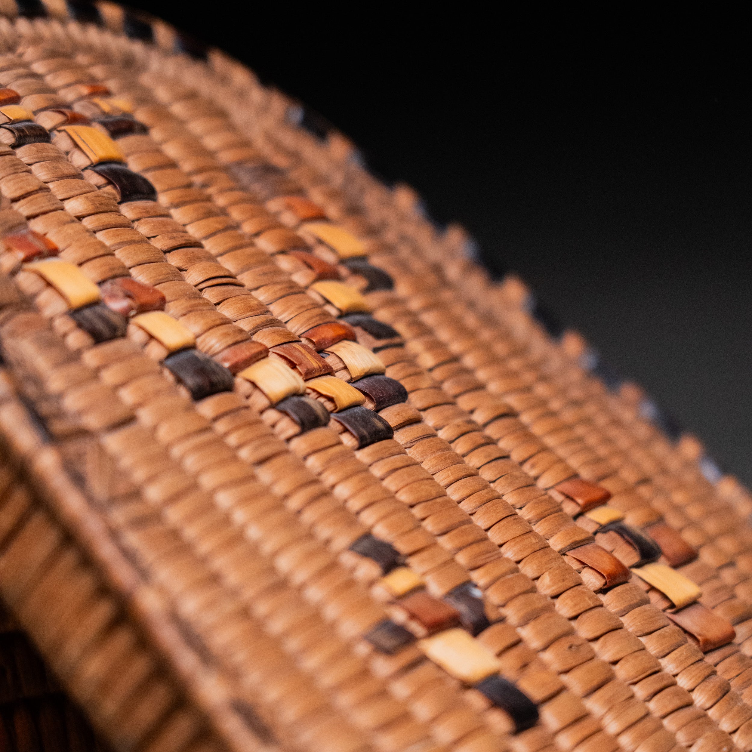 basket | Scott Landon Antiques and Interiors.