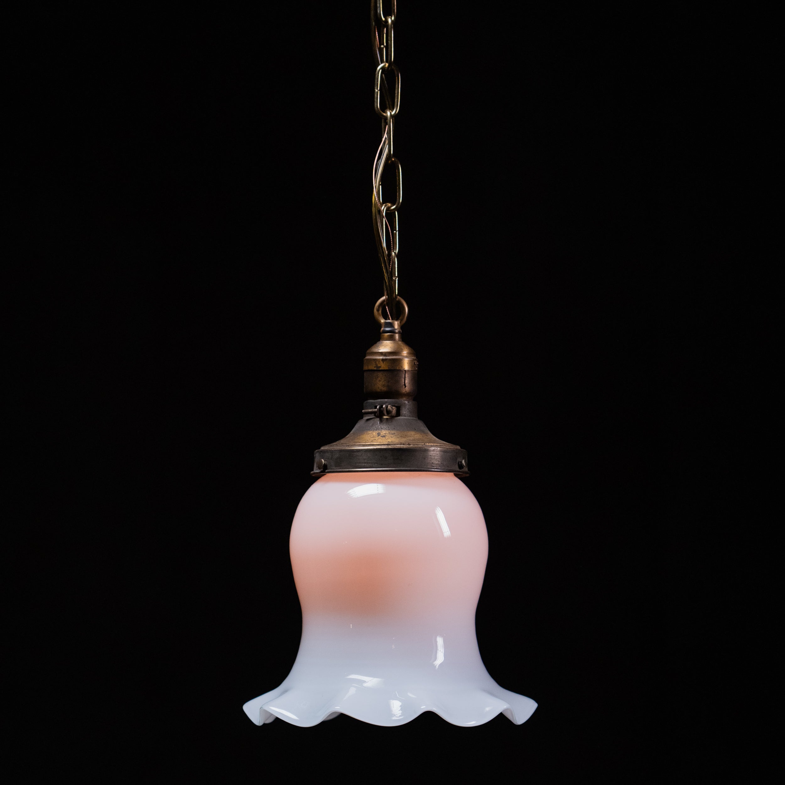pendant light | Scott Landon Antiques and Interiors.
