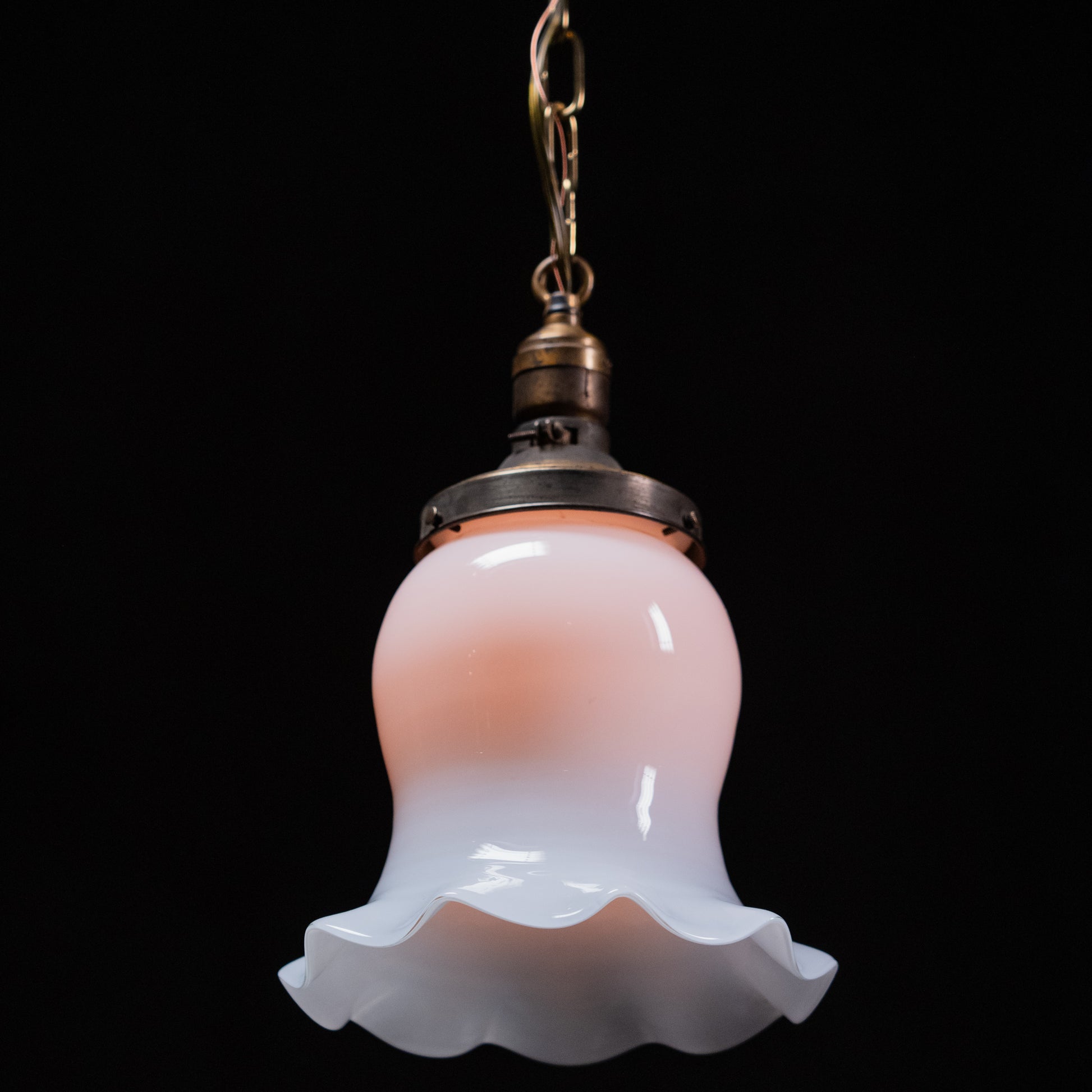 pendant light | Scott Landon Antiques and Interiors.