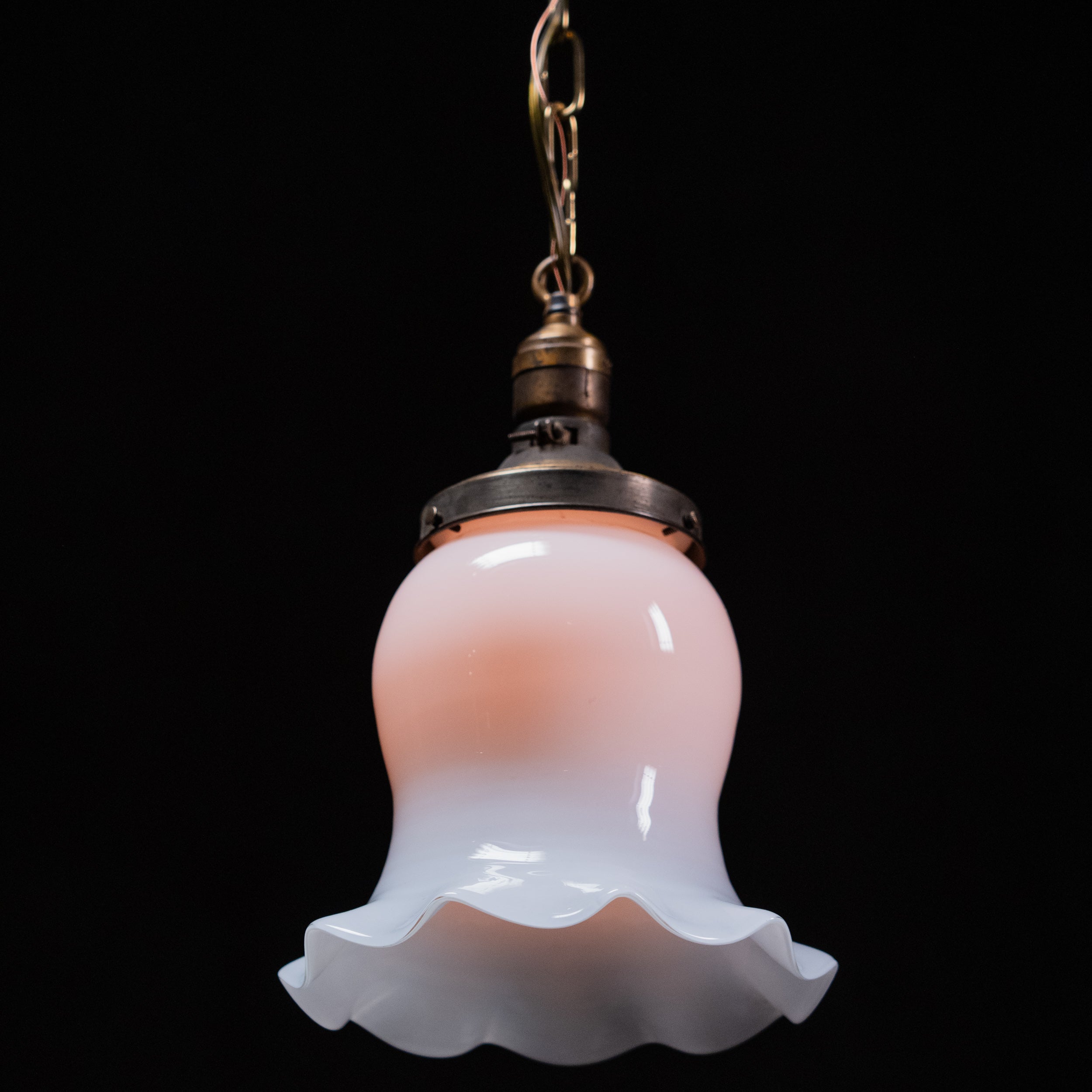 pendant light | Scott Landon Antiques and Interiors.