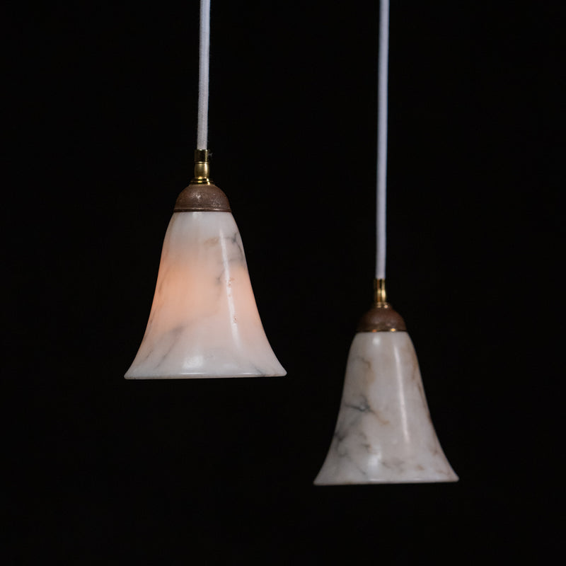 pair pendant lights | Scott Landon Antiques and Interiors.