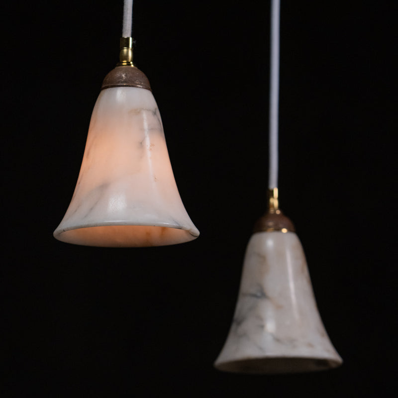 pair pendant lights | Scott Landon Antiques and Interiors.