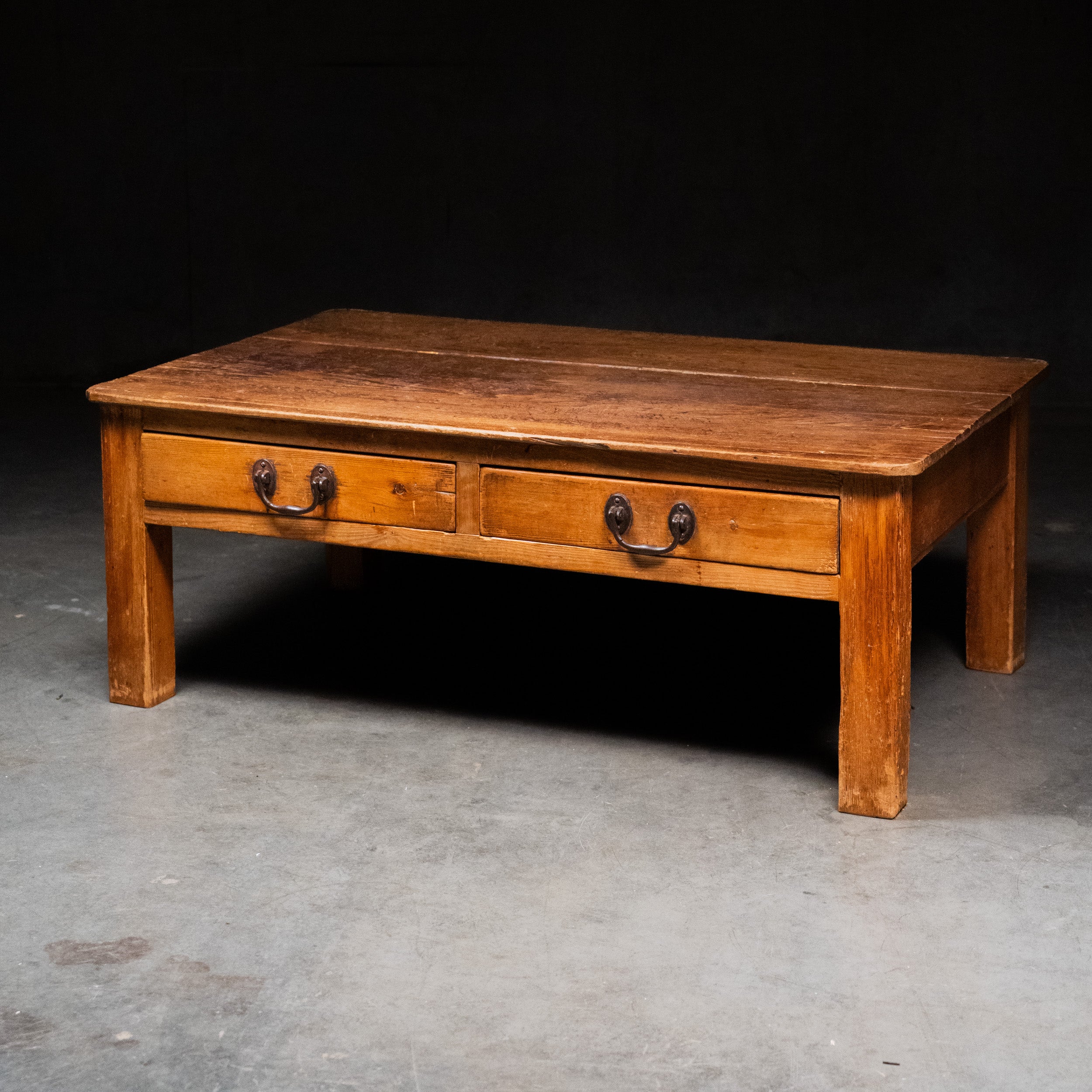 coffee table | Scott Landon Antiques and Interiors.