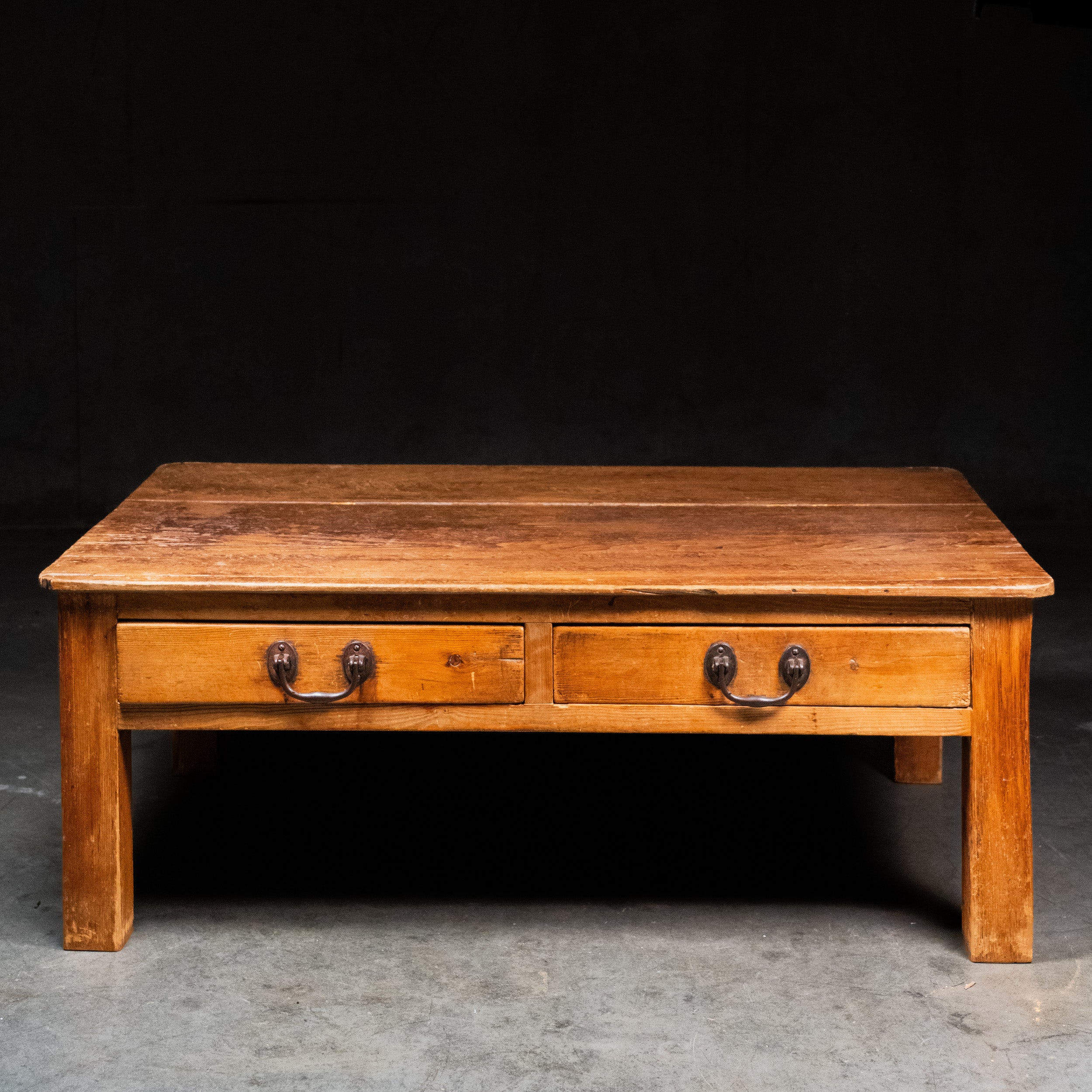 coffee table | Scott Landon Antiques and Interiors.