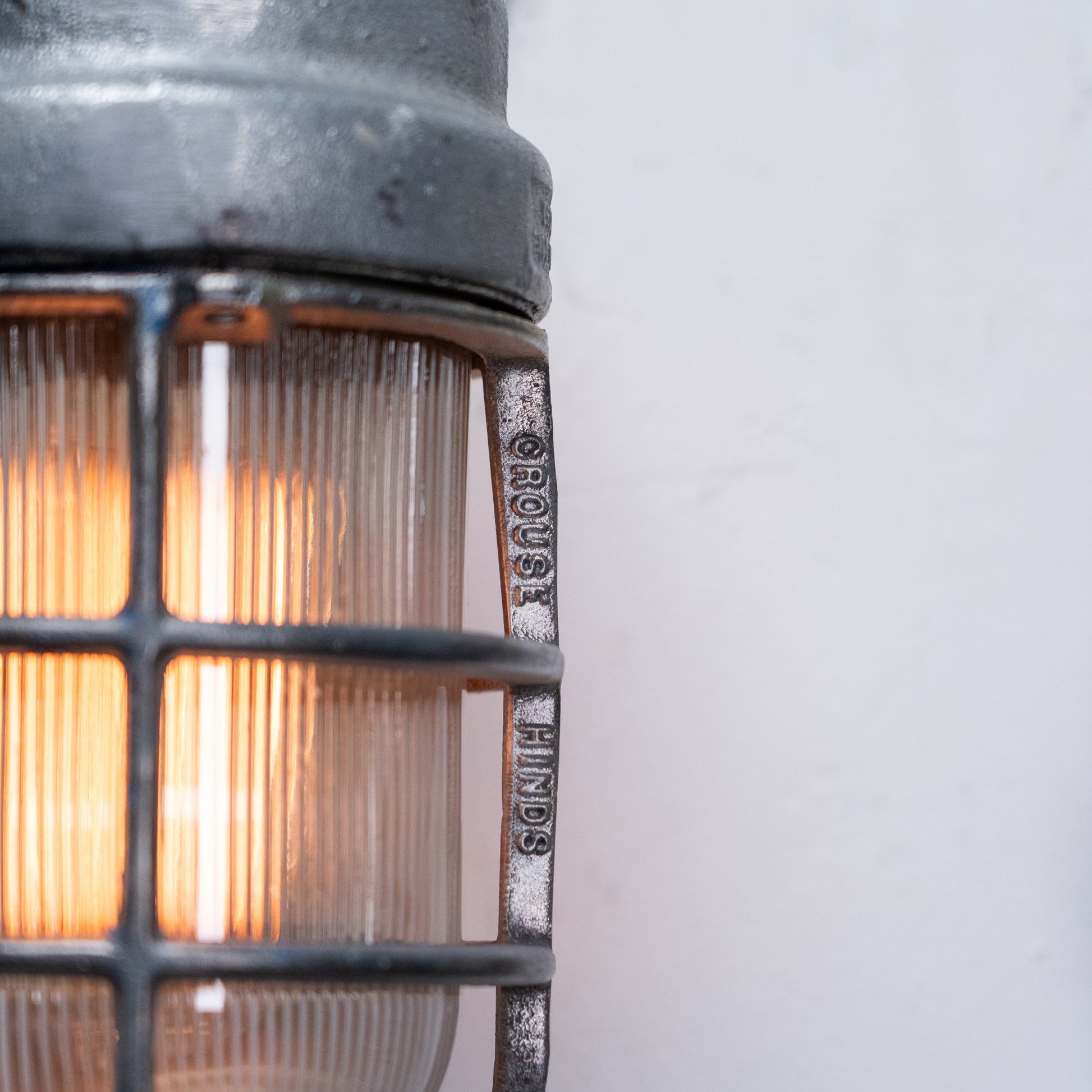 crouse hinds sconces | Scott Landon Antiques and Interiors.