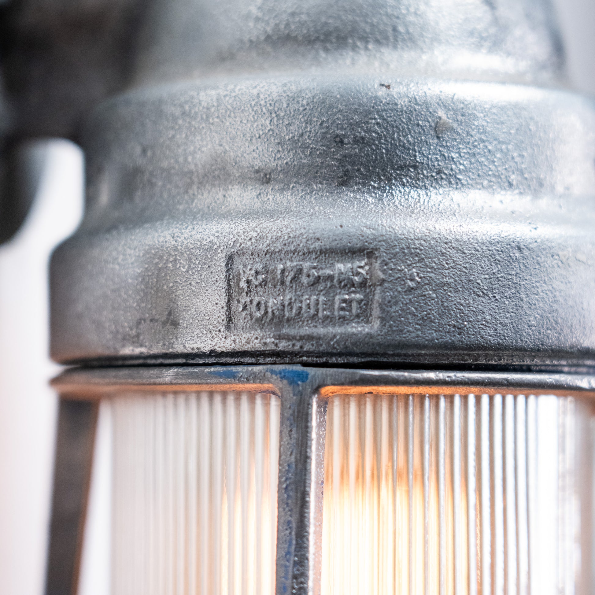 crouse hinds sconces | Scott Landon Antiques and Interiors.