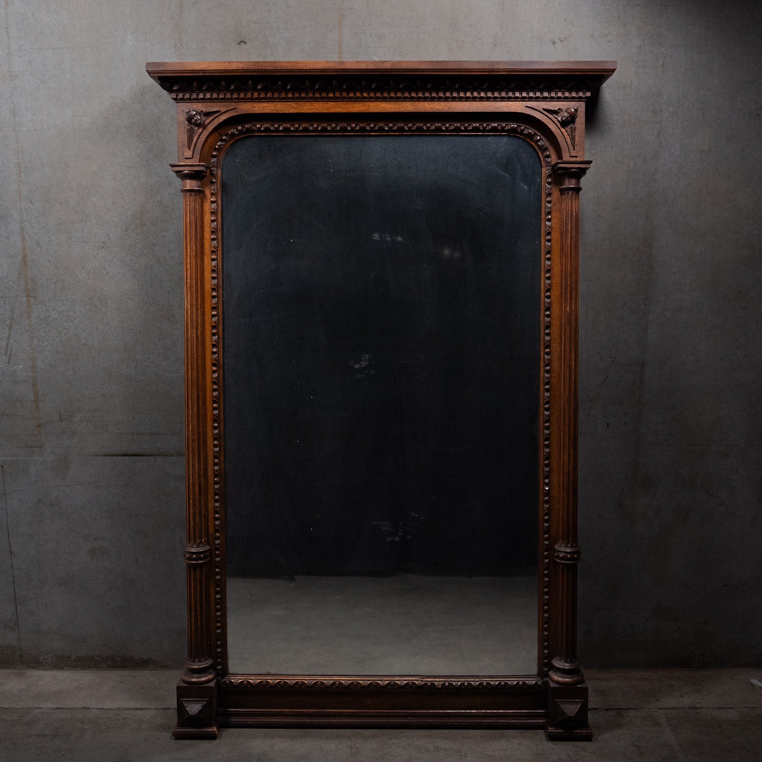 1890 Aak Pier/Mantle Mirror