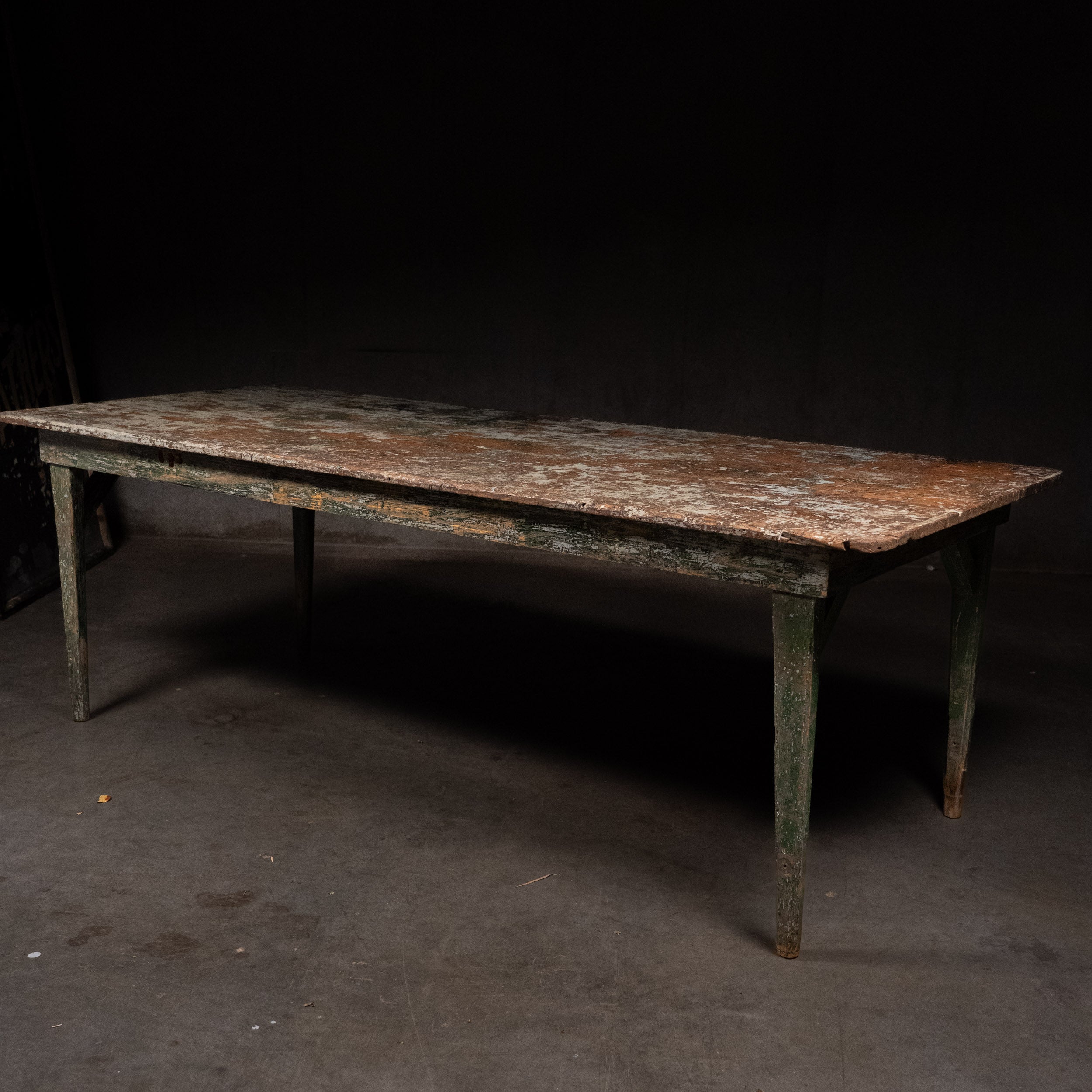 C1900 Dining Farm Table