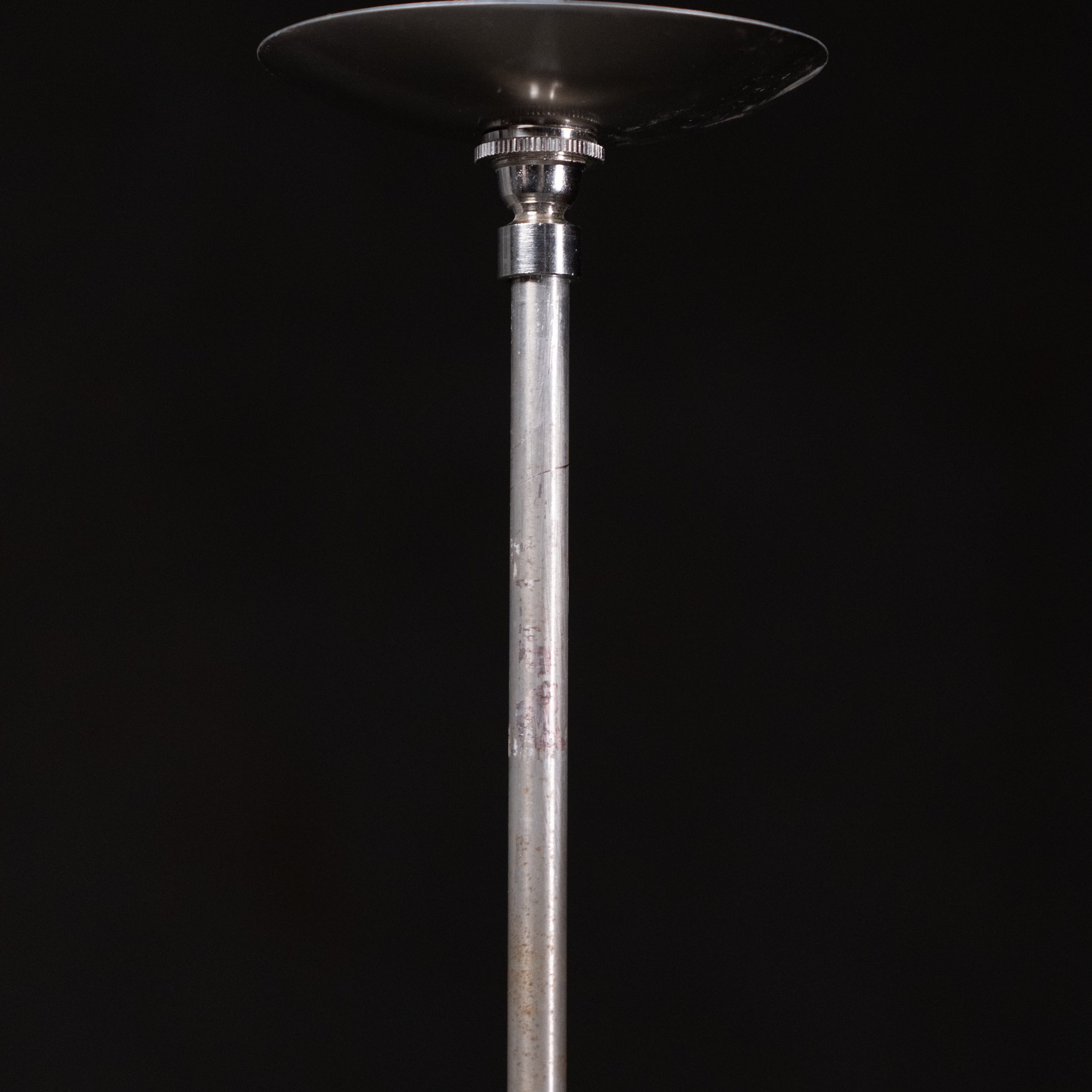 large mercury glass pendants | Scott Landon Antiques and Interiors.
