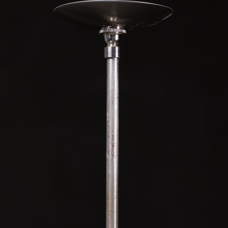 large mercury glass pendants | Scott Landon Antiques and Interiors.