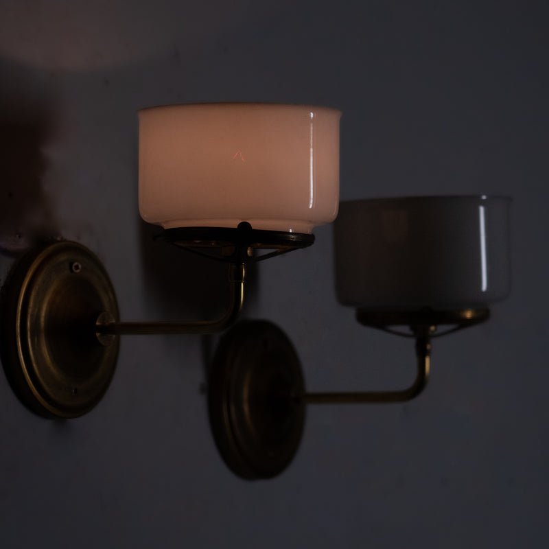 sconces | Scott Landon Antiques and Interiors.