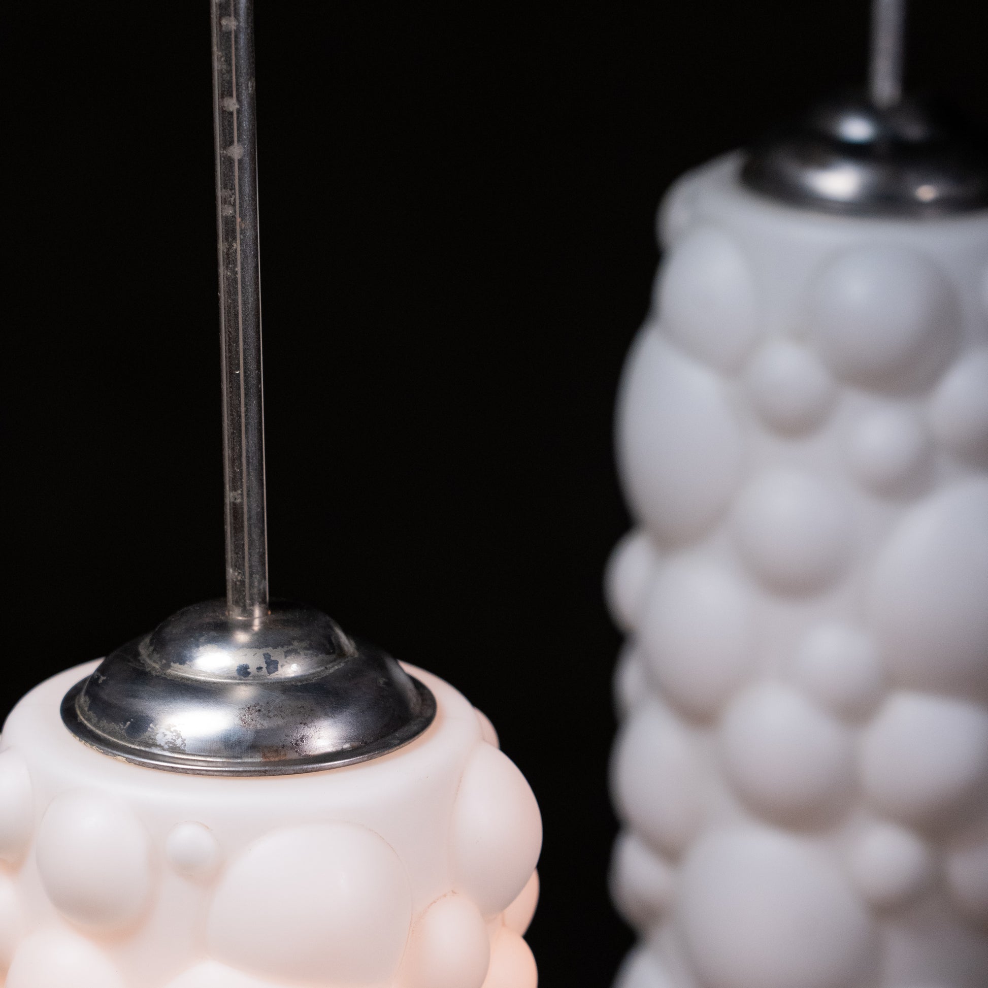 mcm pendants | Scott Landon Antiques and Interiors.