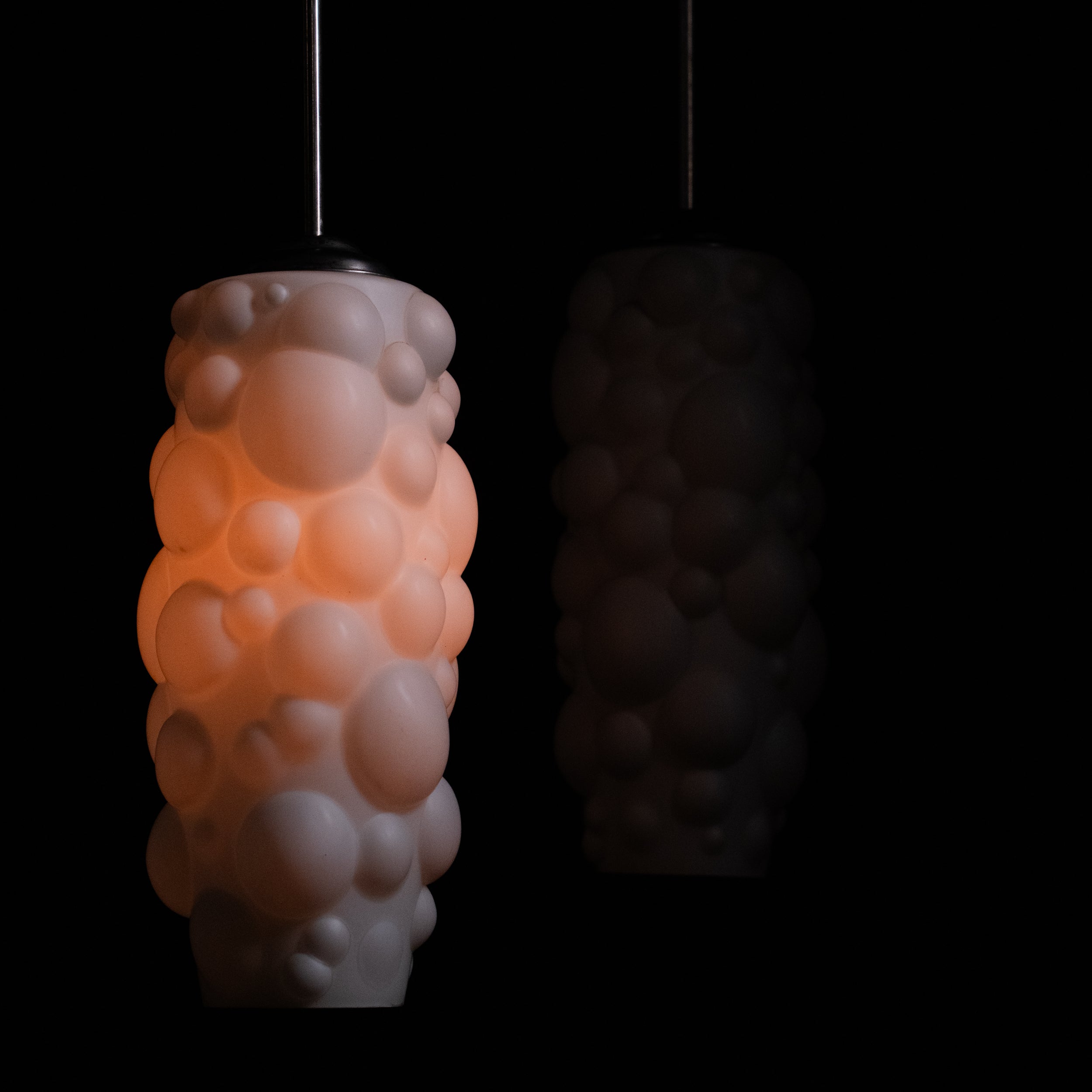 mcm pendants | Scott Landon Antiques and Interiors.