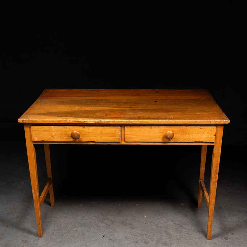 extendable desk | Scott Landon Antiques and Interiors.