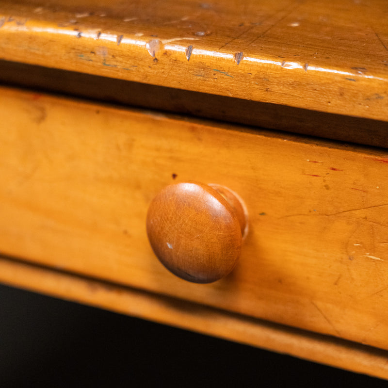 extendable desk | Scott Landon Antiques and Interiors.