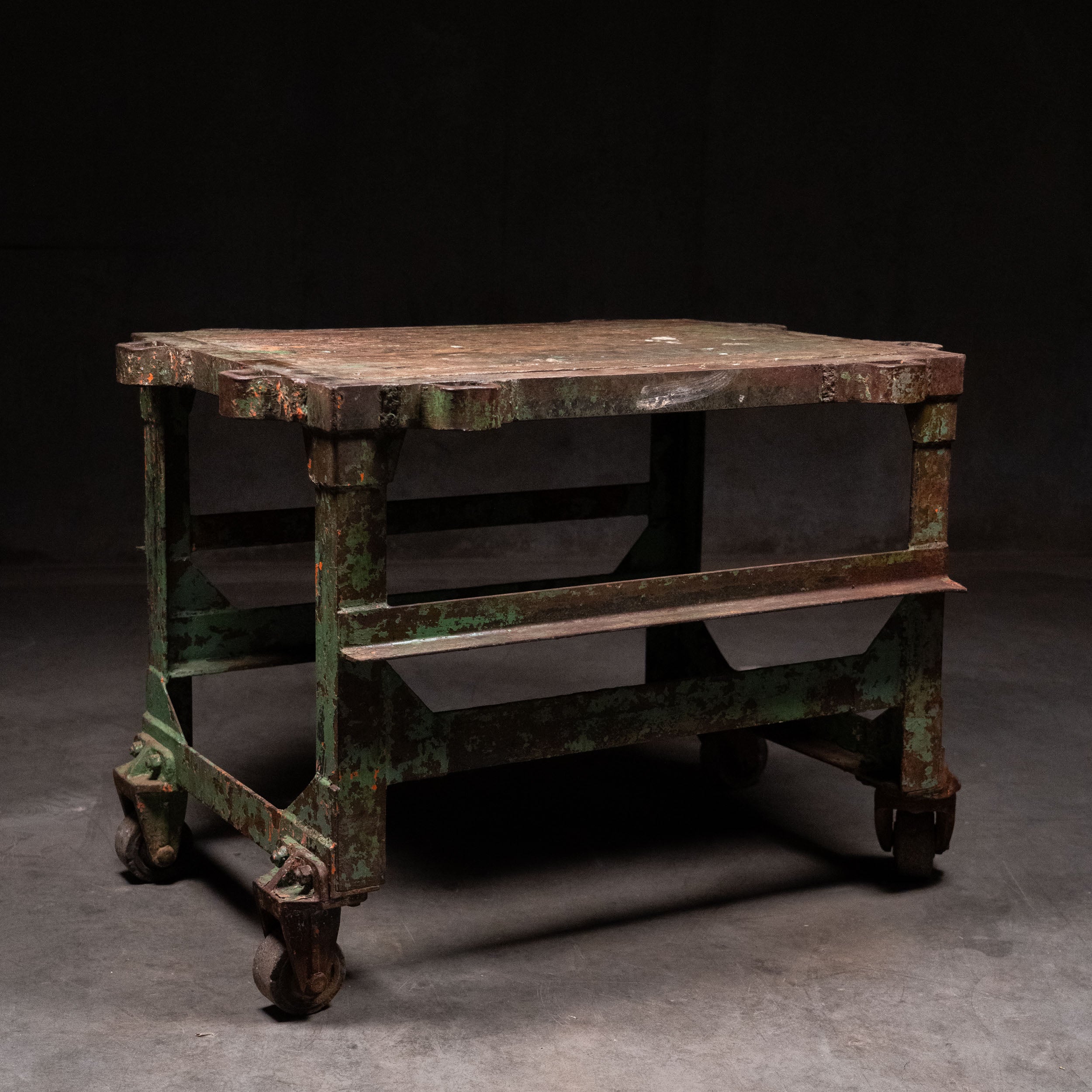 C 1930 Chicago Industrial Cart