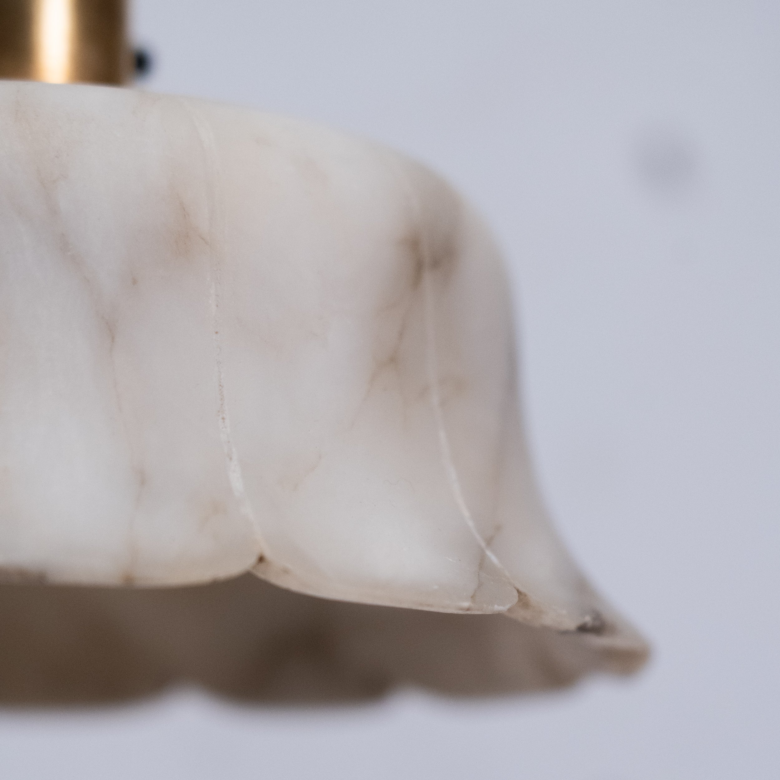 marble sconces | Scott Landon Antiques and Interiors.