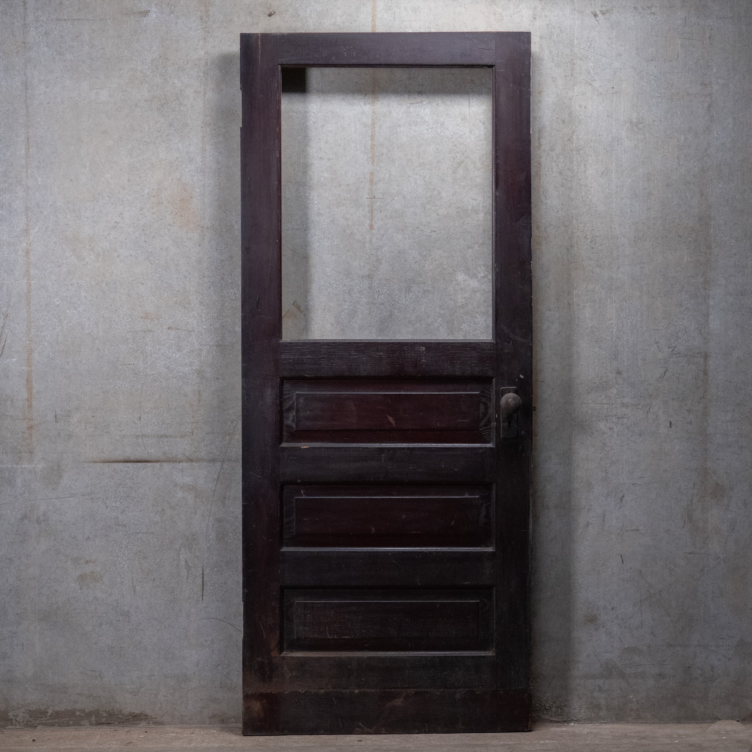 salvaged door - Tosi Salvage | Scott Landon Antiques and Interiors.