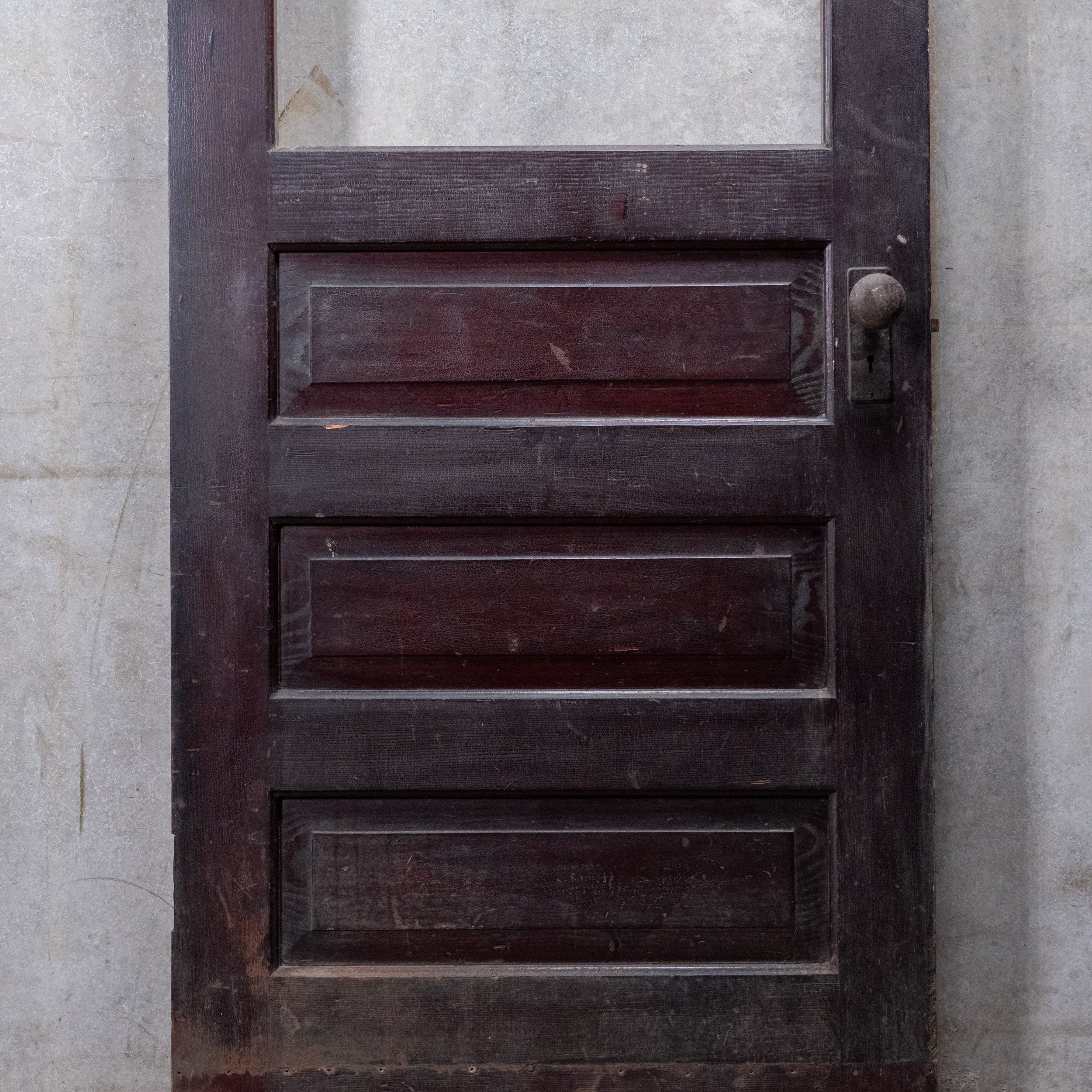 salvaged door - Tosi Salvage | Scott Landon Antiques and Interiors.