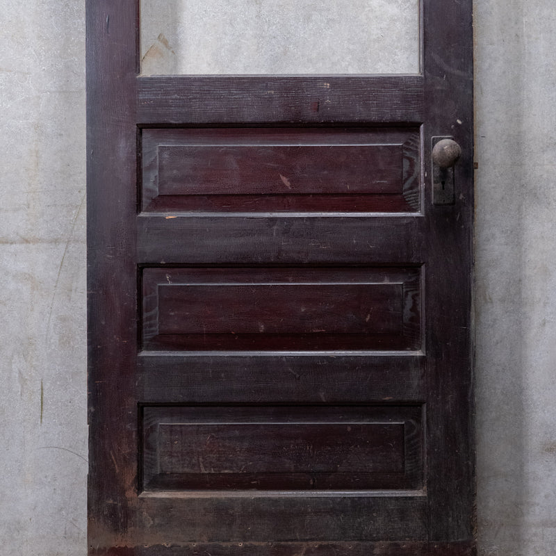 salvaged door - Tosi Salvage | Scott Landon Antiques and Interiors.