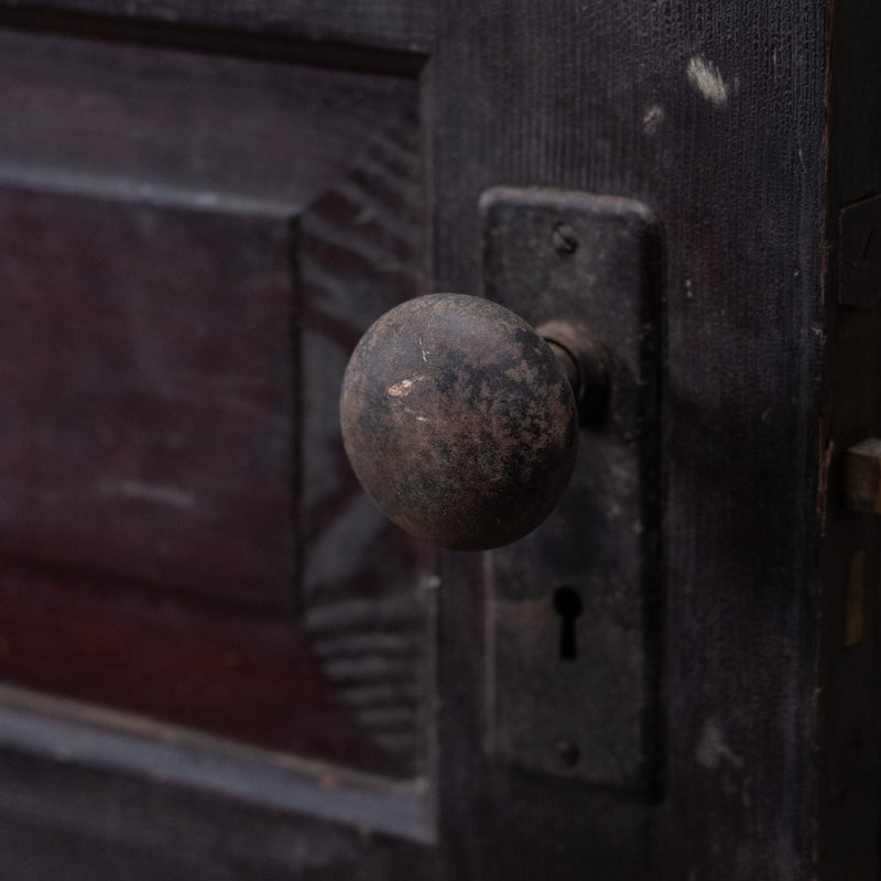 salvaged door - Tosi Salvage | Scott Landon Antiques and Interiors.