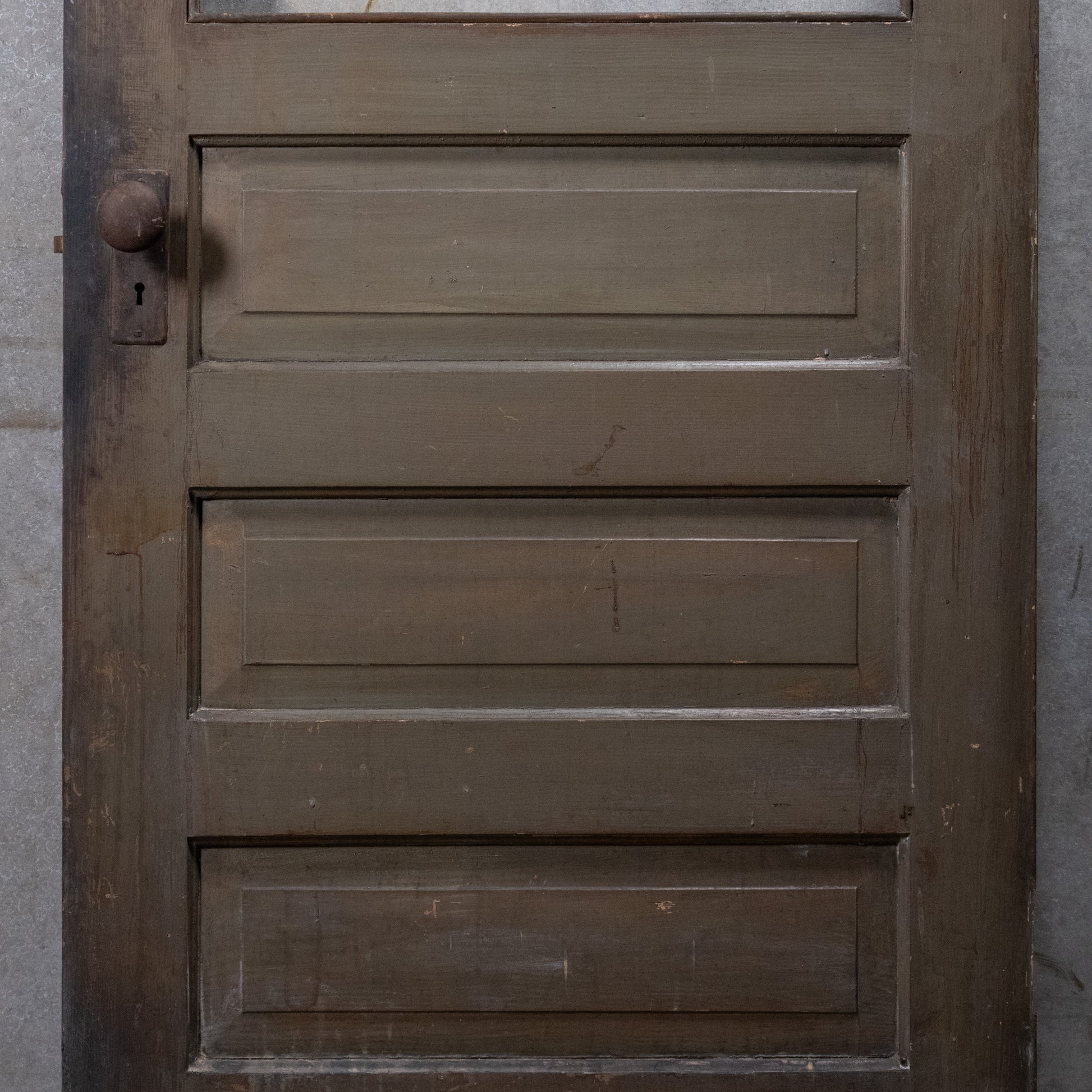 salvaged door - Tosi Salvage | Scott Landon Antiques and Interiors.
