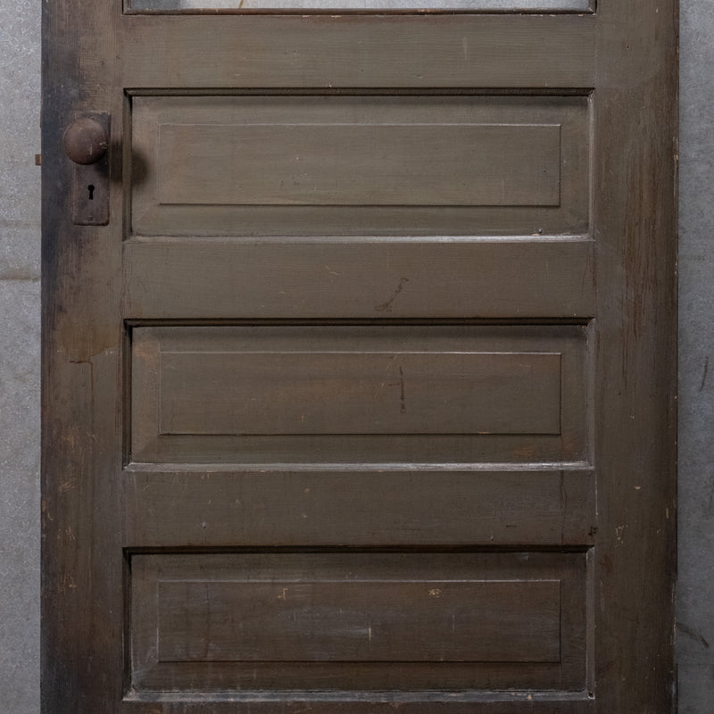 salvaged door - Tosi Salvage | Scott Landon Antiques and Interiors.