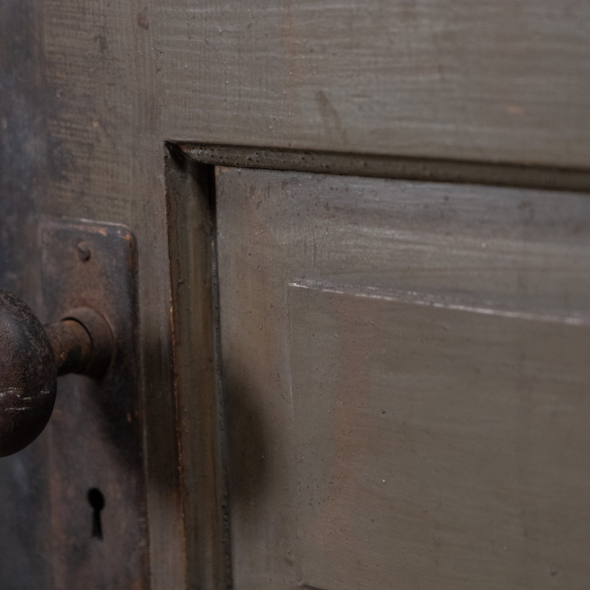salvaged door - Tosi Salvage | Scott Landon Antiques and Interiors.