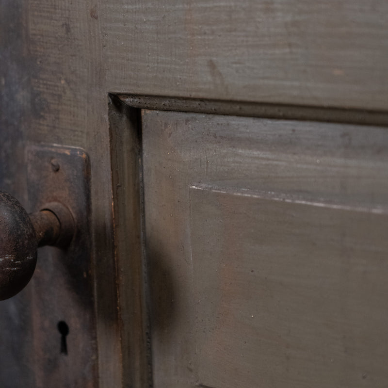 salvaged door - Tosi Salvage | Scott Landon Antiques and Interiors.