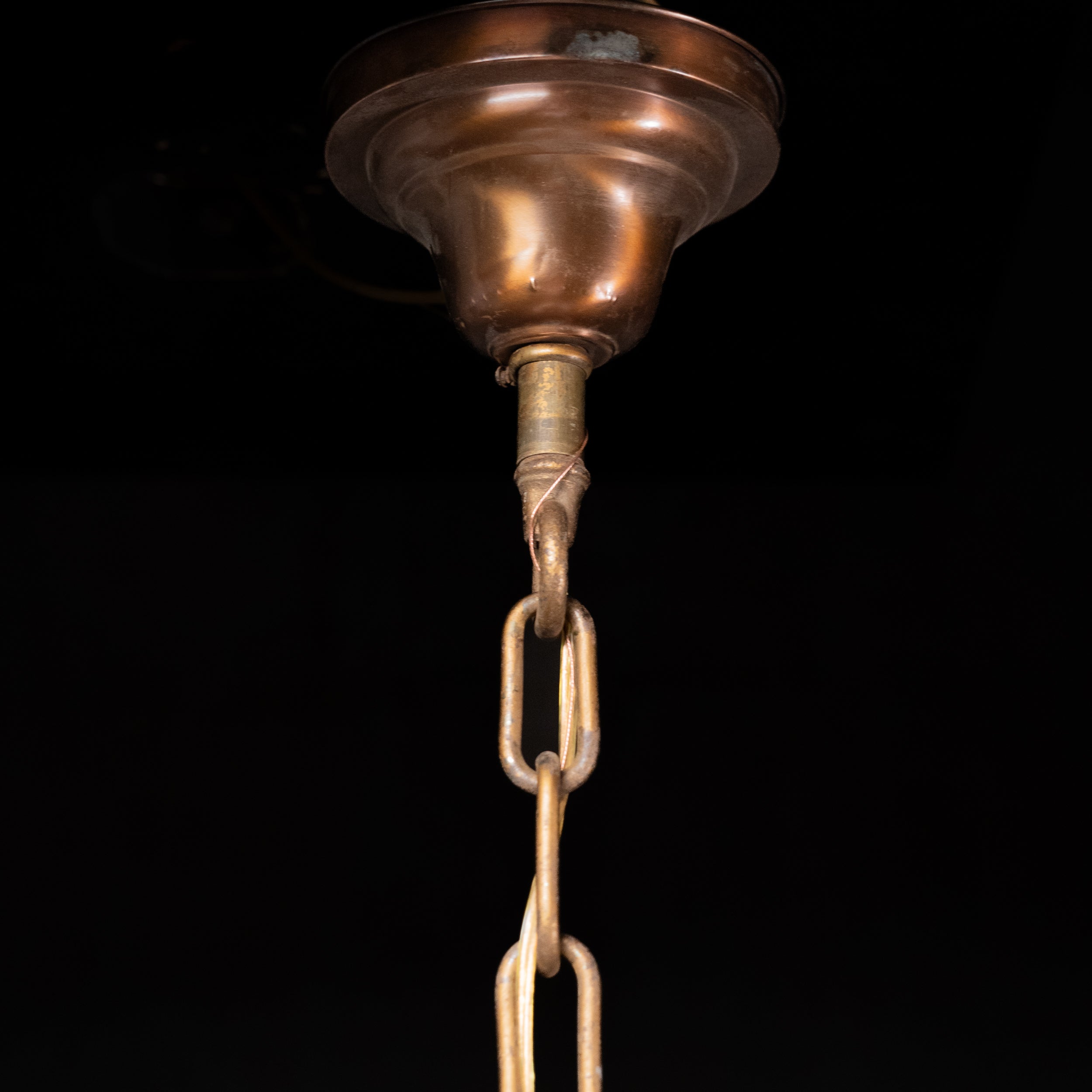 chandelier | Scott Landon Antiques and Interiors.