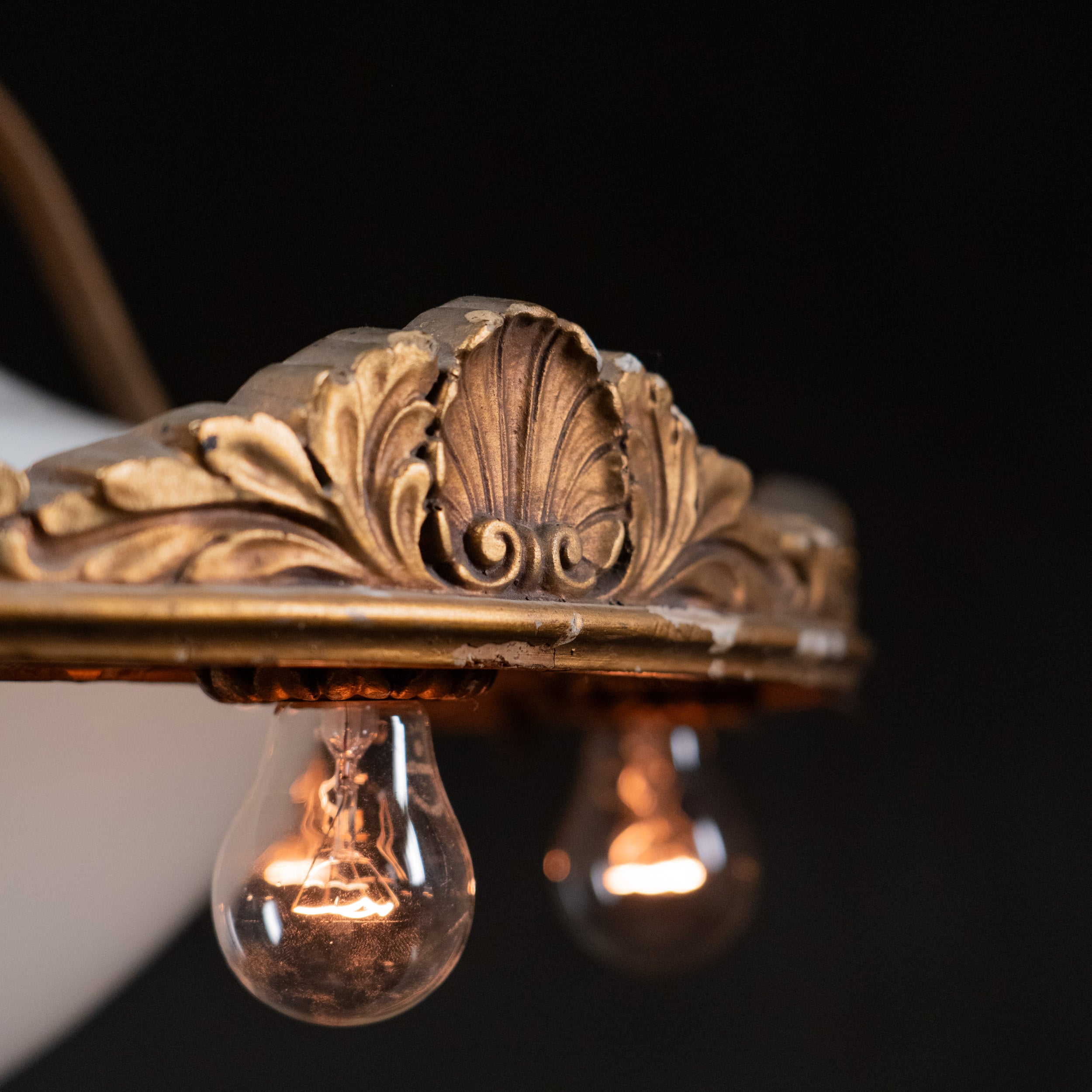 chandelier | Scott Landon Antiques and Interiors.