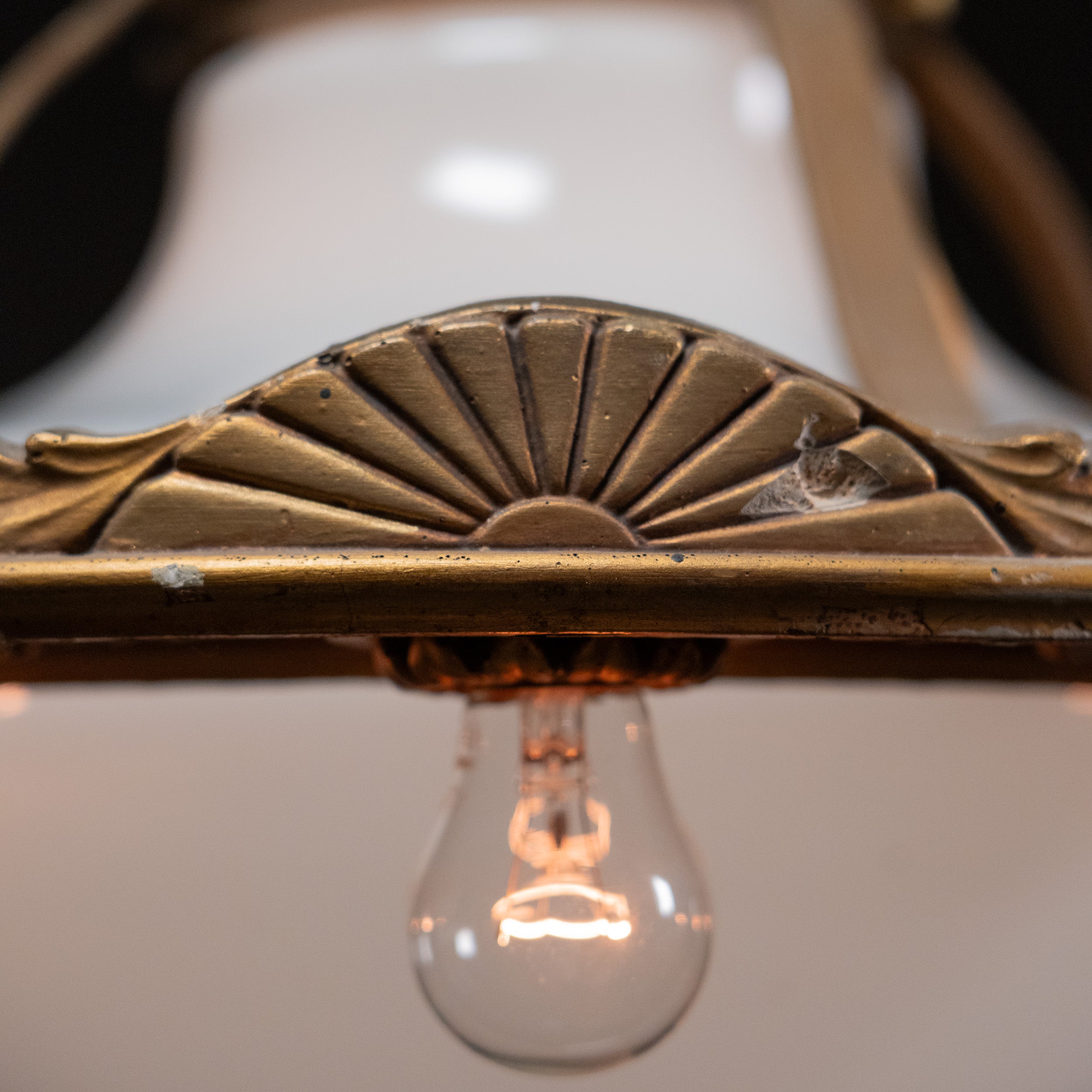 chandelier | Scott Landon Antiques and Interiors.