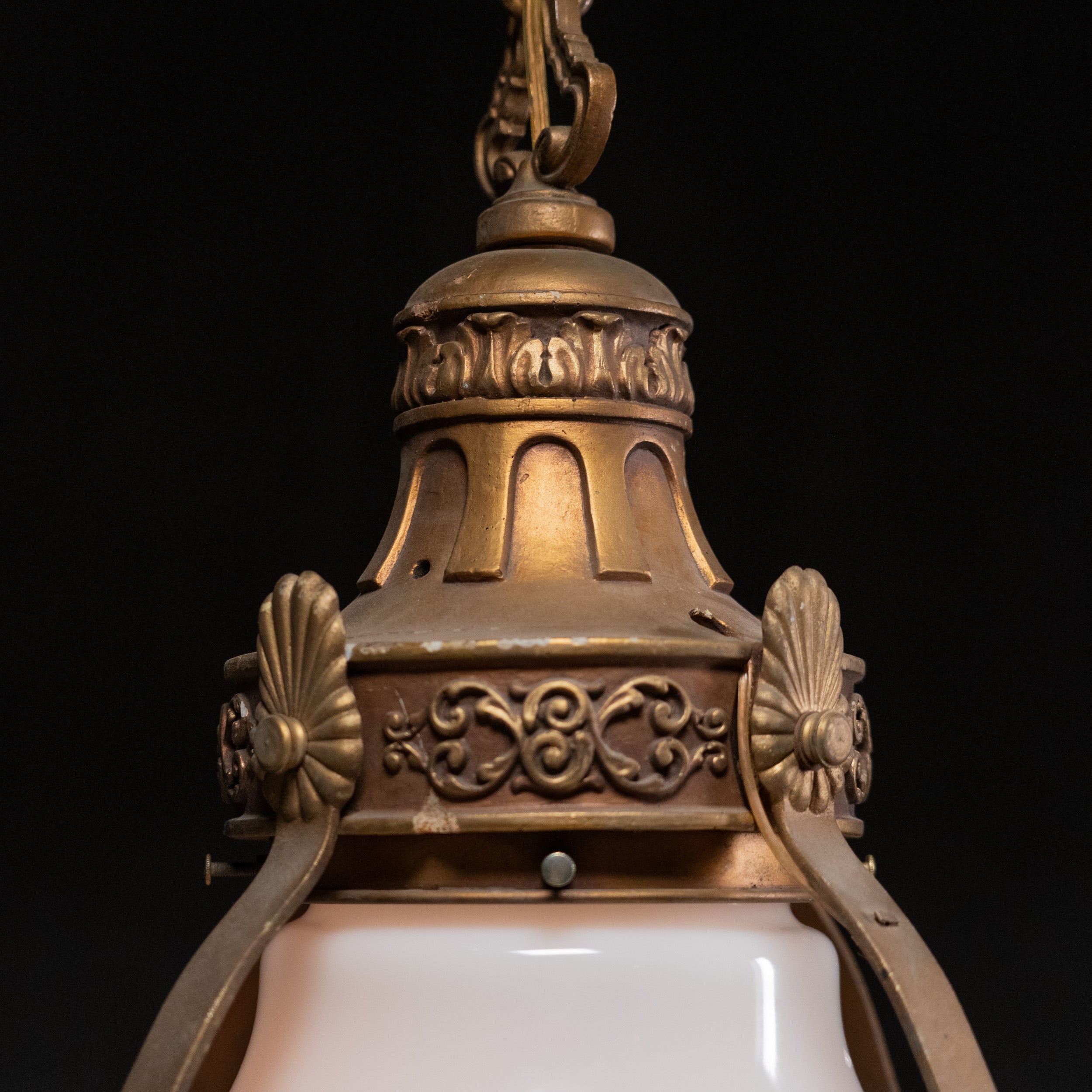 chandelier | Scott Landon Antiques and Interiors.