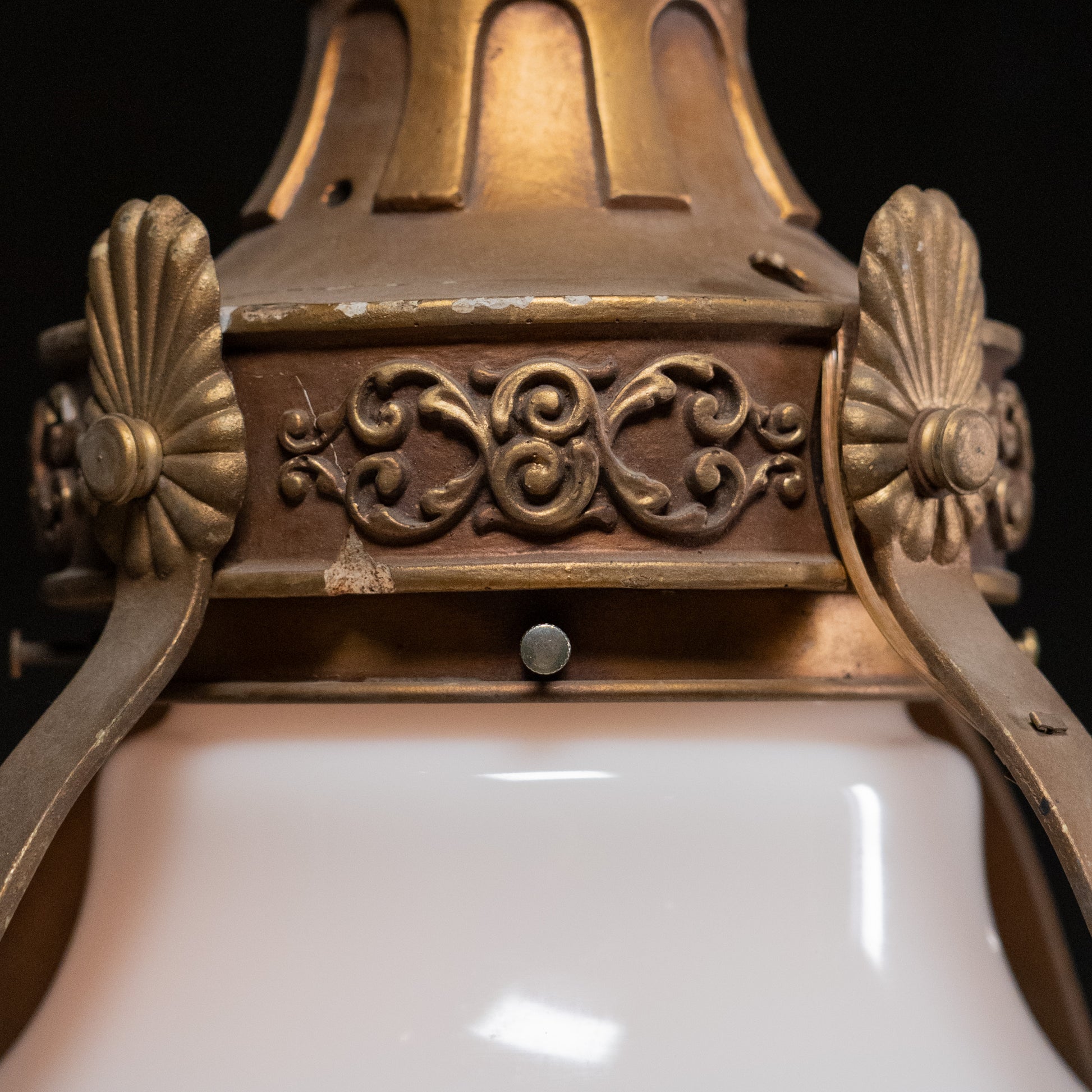 chandelier | Scott Landon Antiques and Interiors.