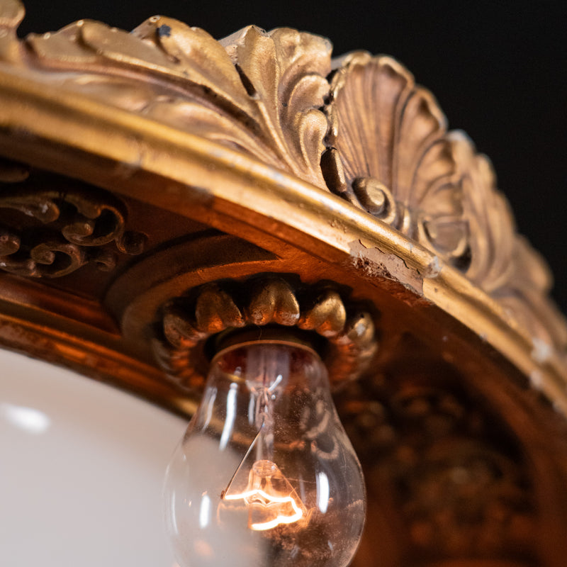 chandelier | Scott Landon Antiques and Interiors.