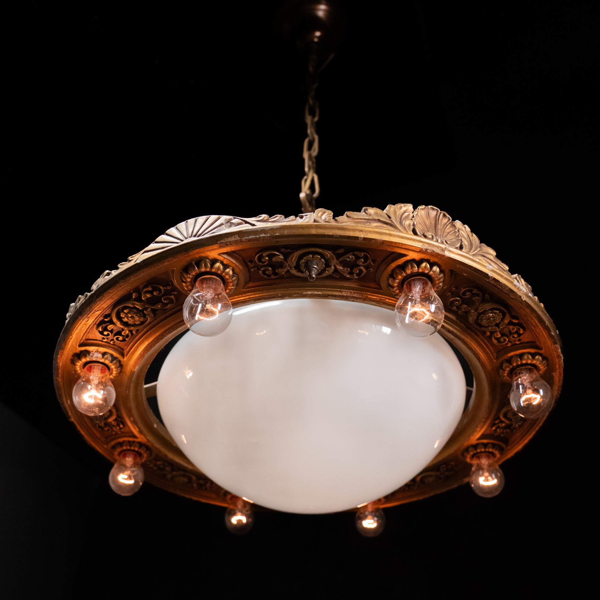chandelier | Scott Landon Antiques and Interiors.