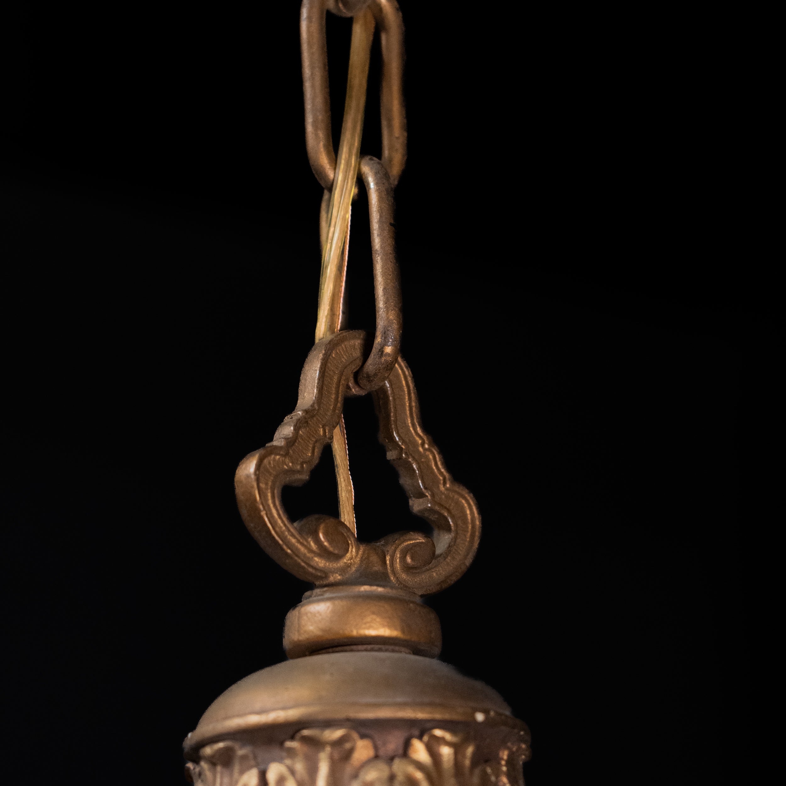 chandelier | Scott Landon Antiques and Interiors.