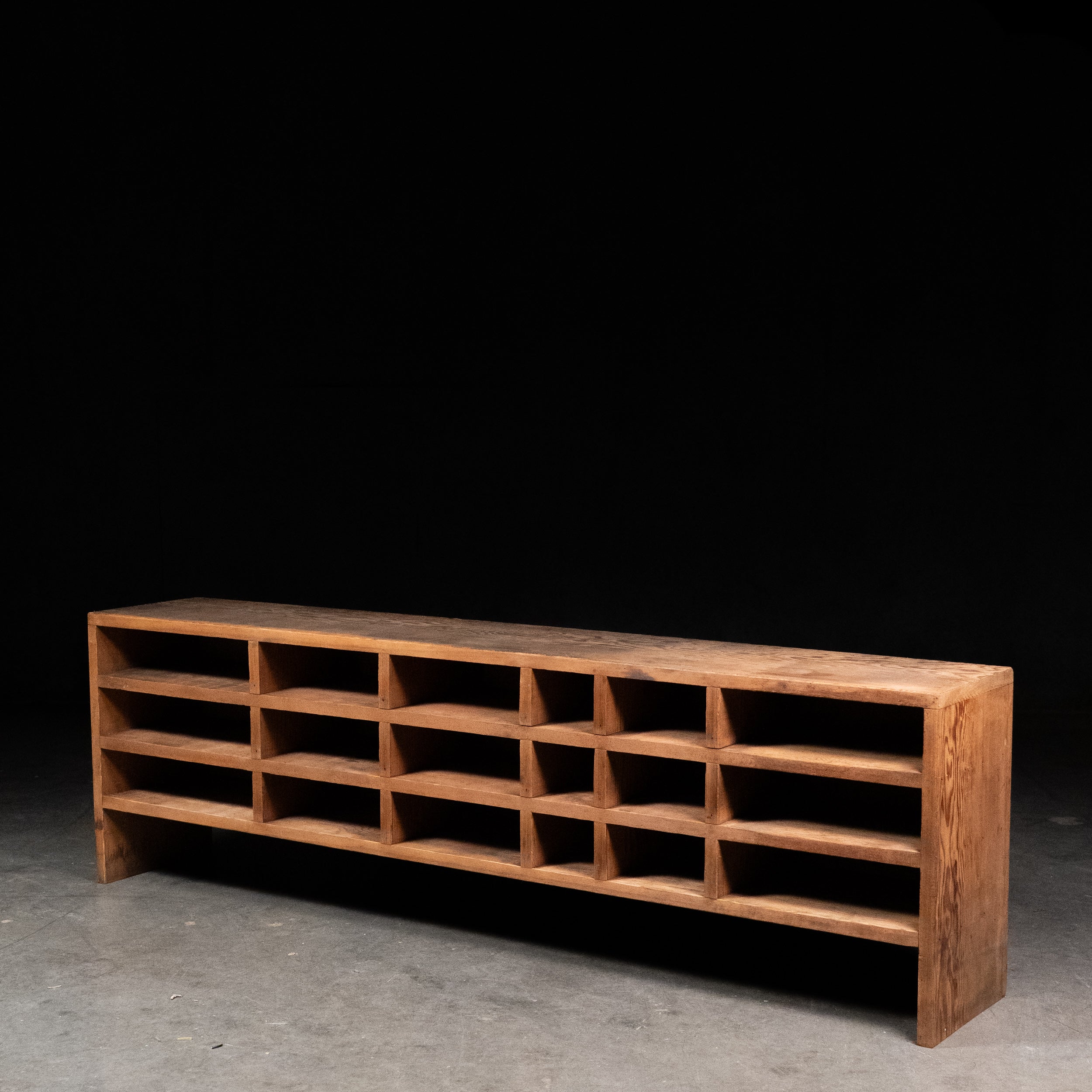 shelving unit | Scott Landon Antiques and Interiors.