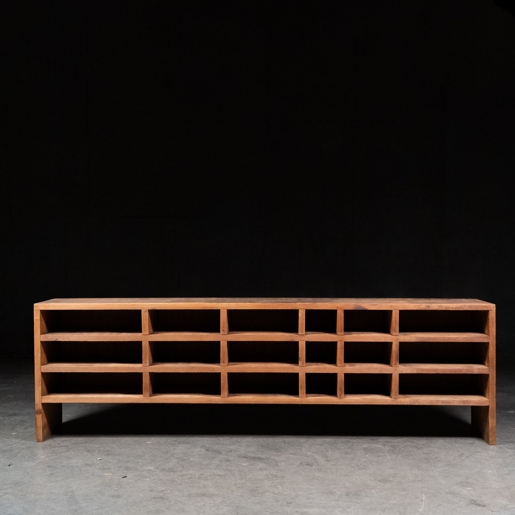 shelving unit | Scott Landon Antiques and Interiors.