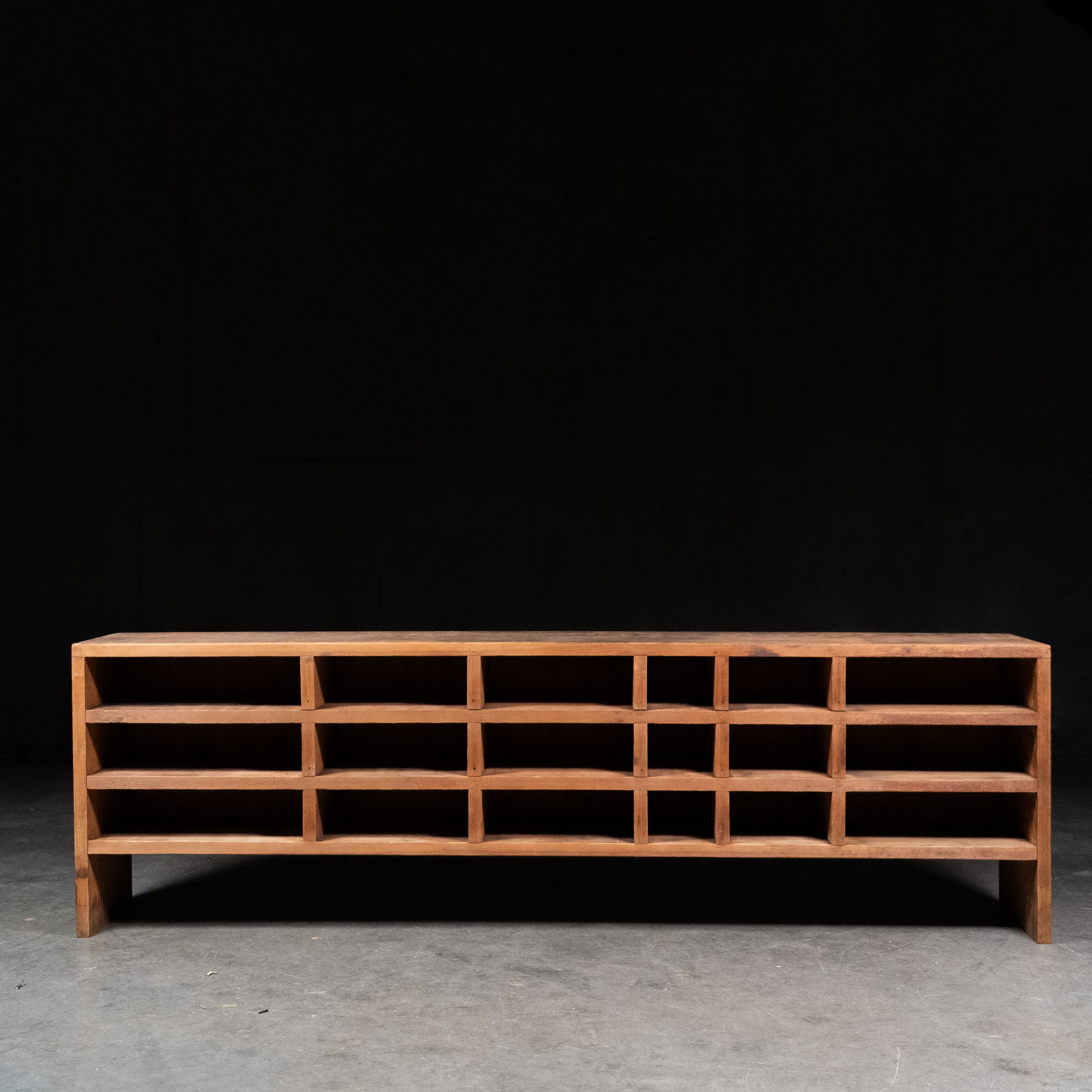 shelving unit | Scott Landon Antiques and Interiors.