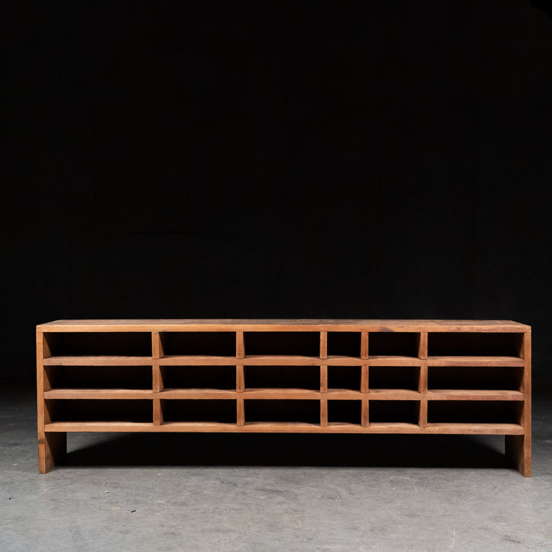 shelving unit | Scott Landon Antiques and Interiors.